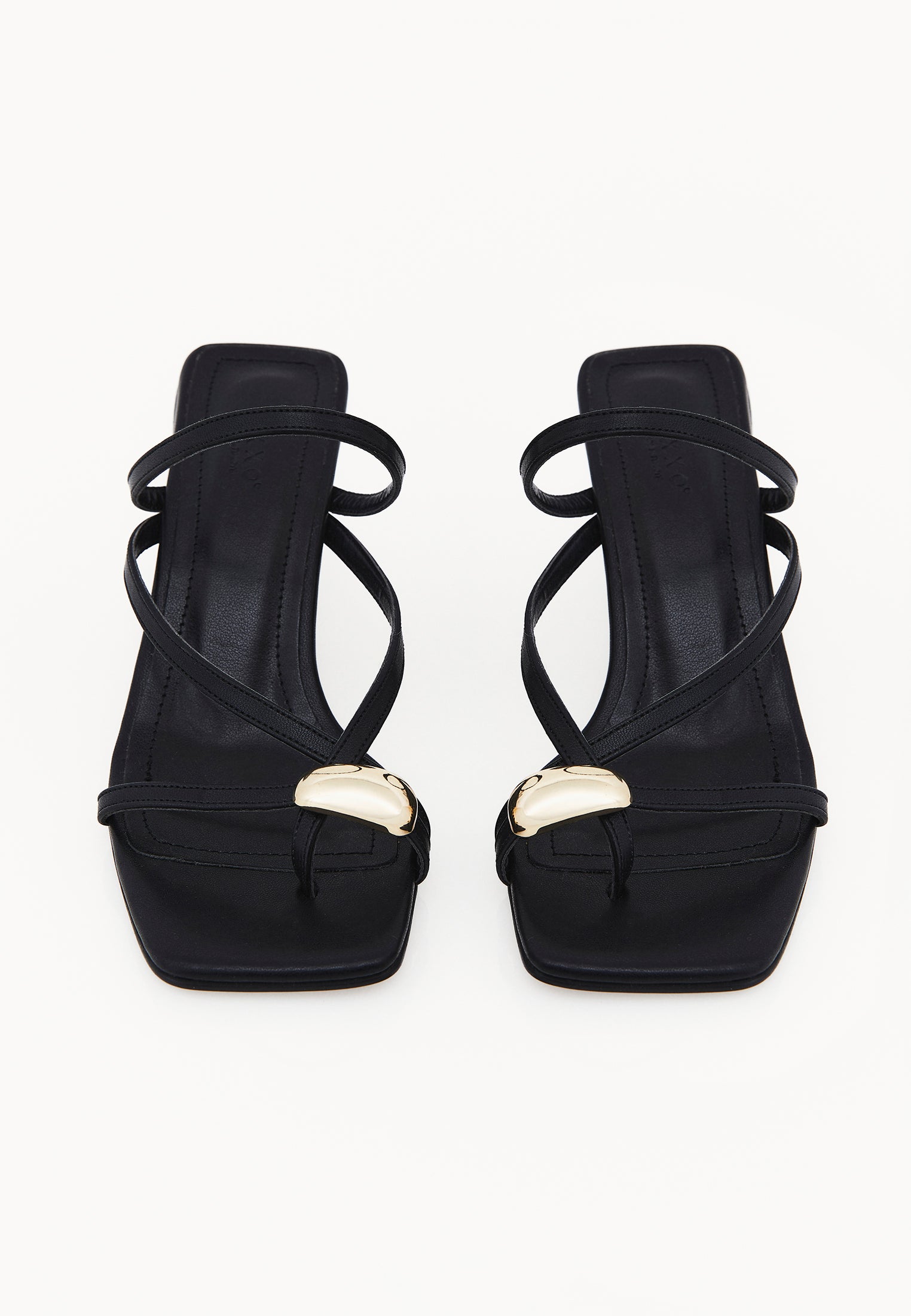 Modern Women Shoe - BLACK