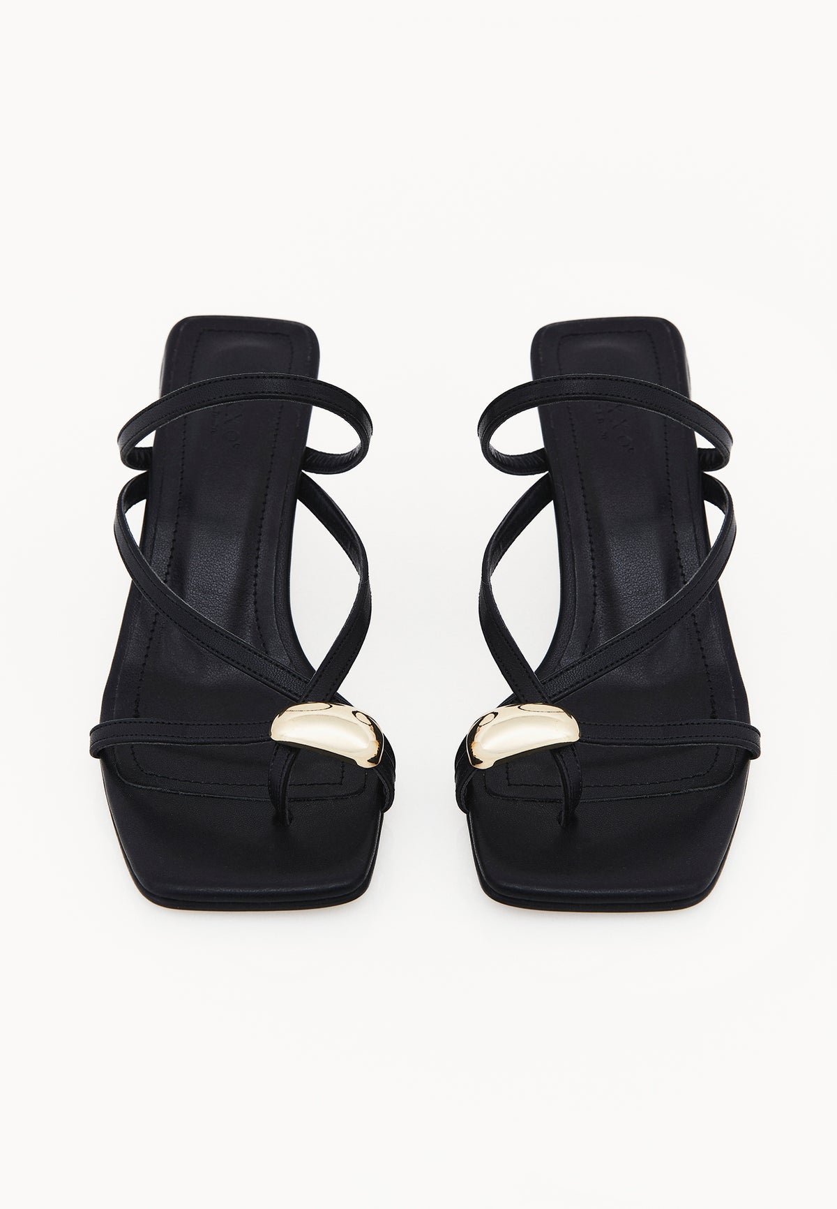 Modern Women Shoe - BLACK