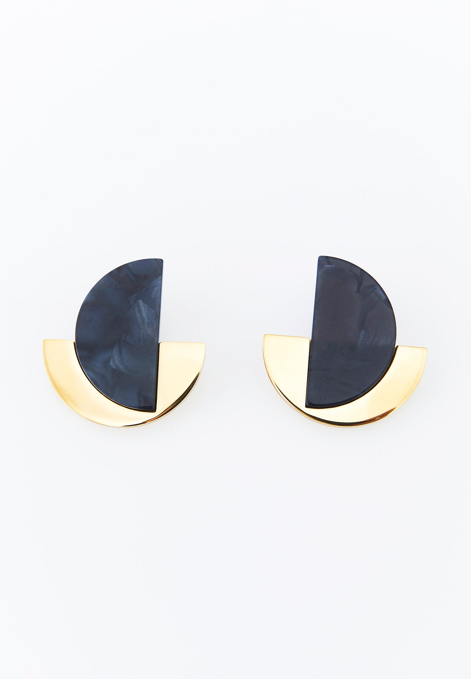 Earring - BLACK