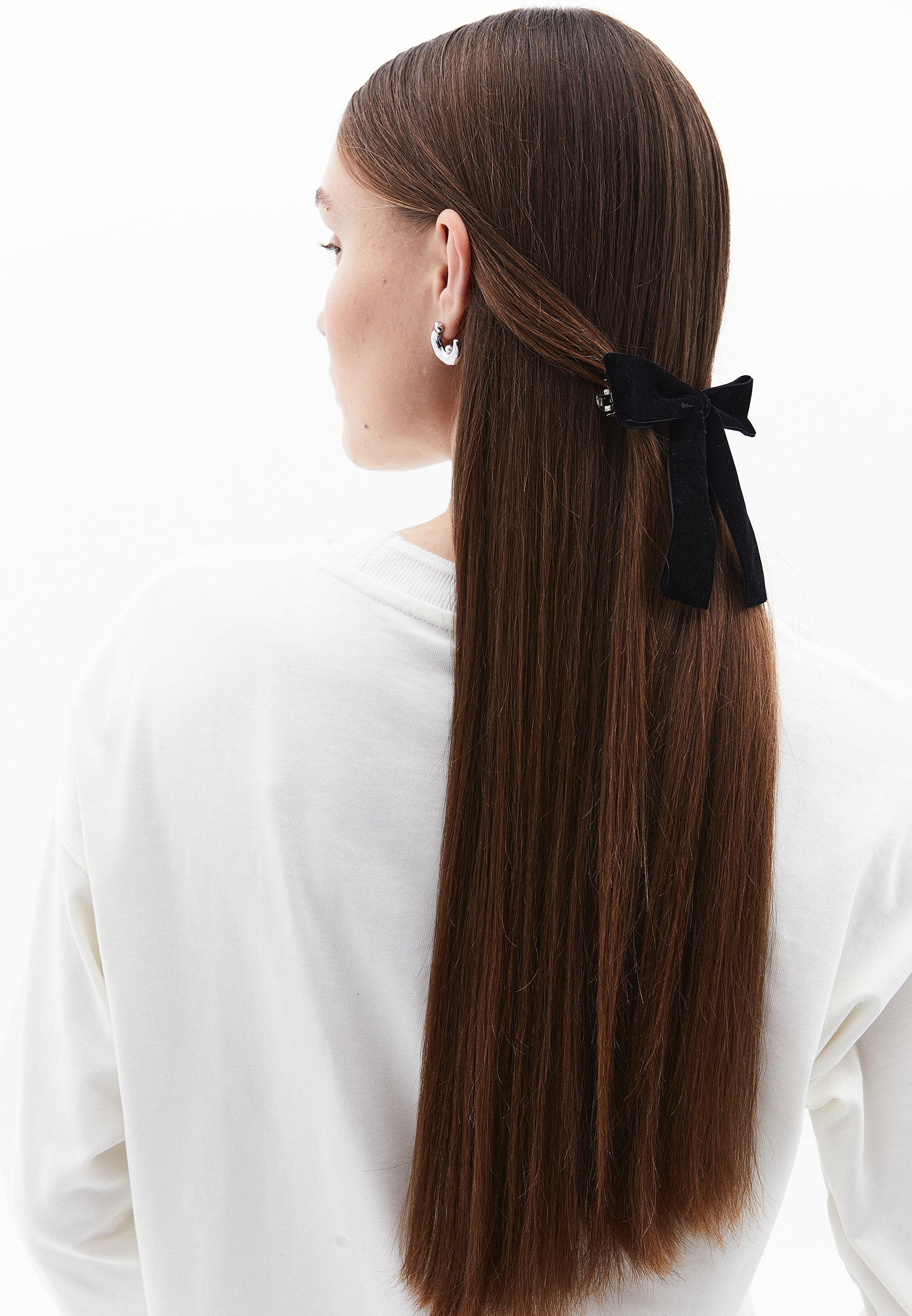 Hair Clip - BLACK