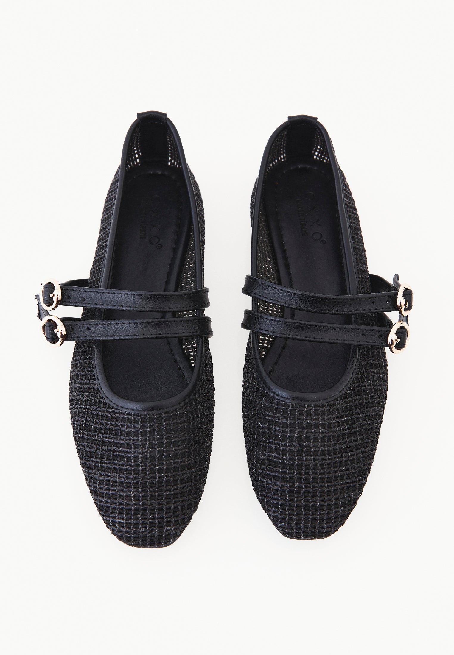 Daily Comfortable Women's Shoes - BLACK