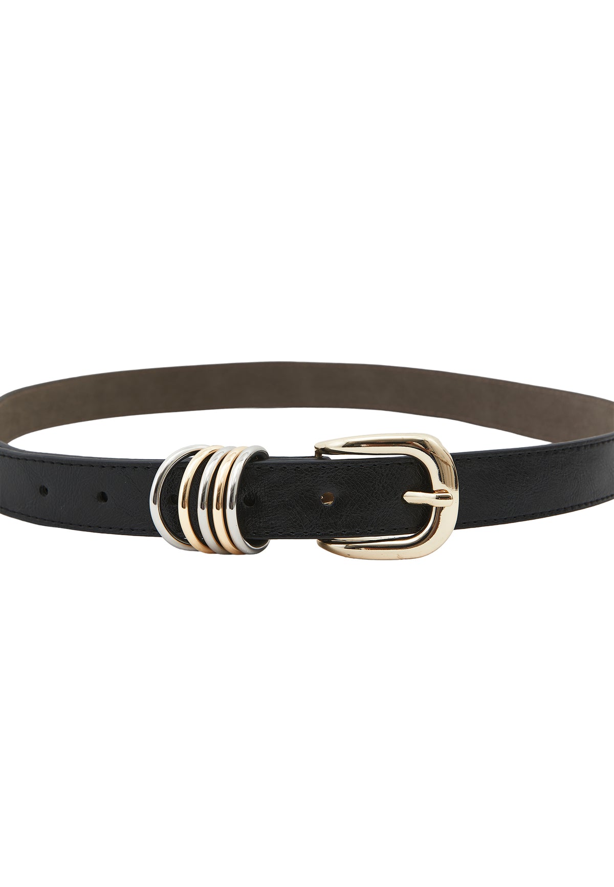 Women Accessories Belt - BLACK