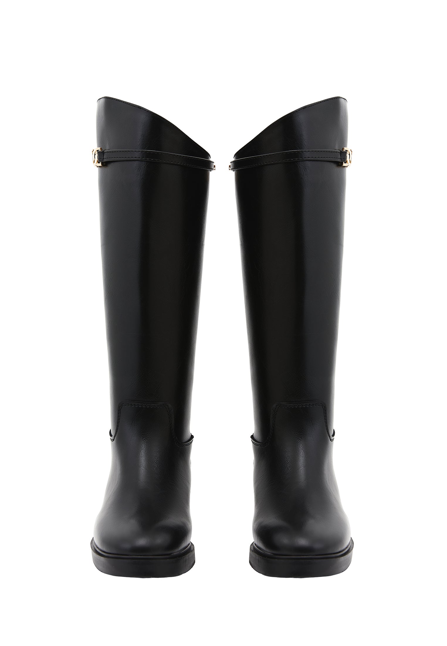 Women Boots - BLACK