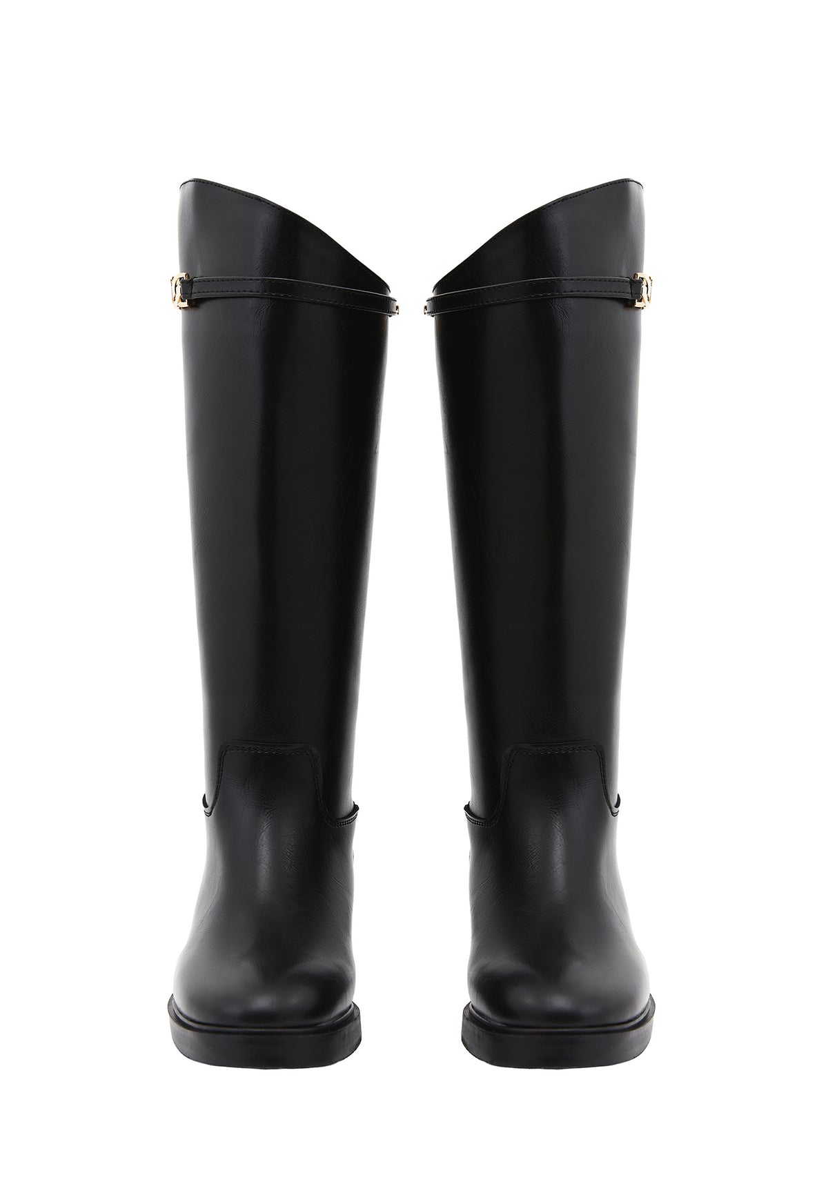 Women Boots - BLACK