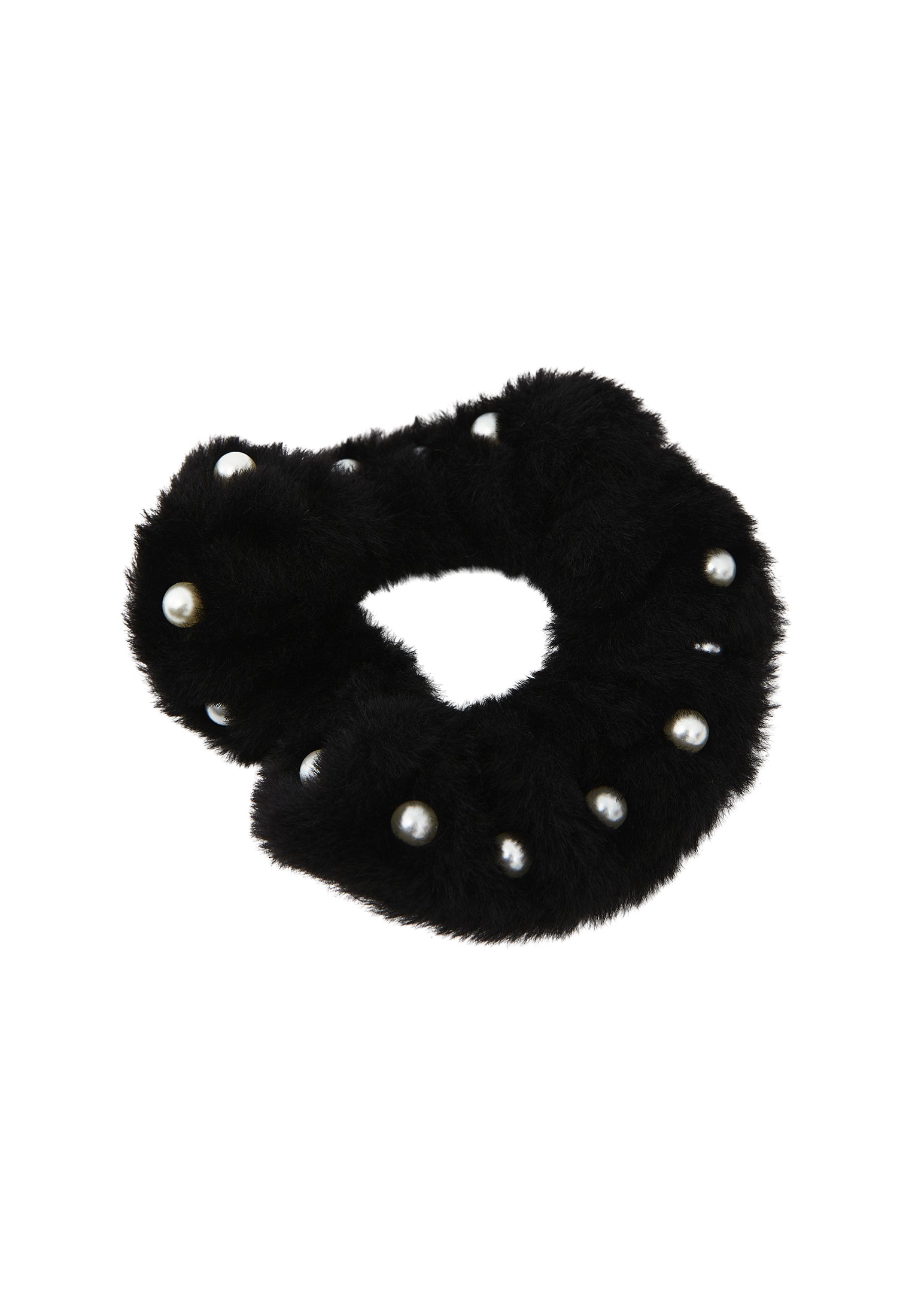 Hair Clip - BLACK