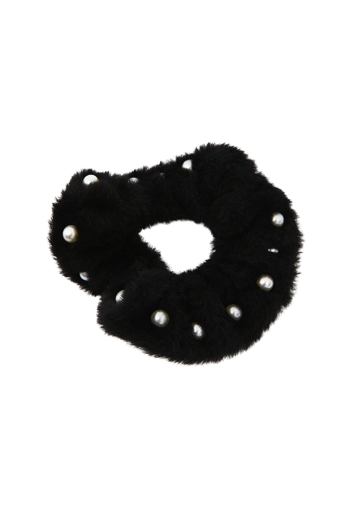 Hair Clip - BLACK