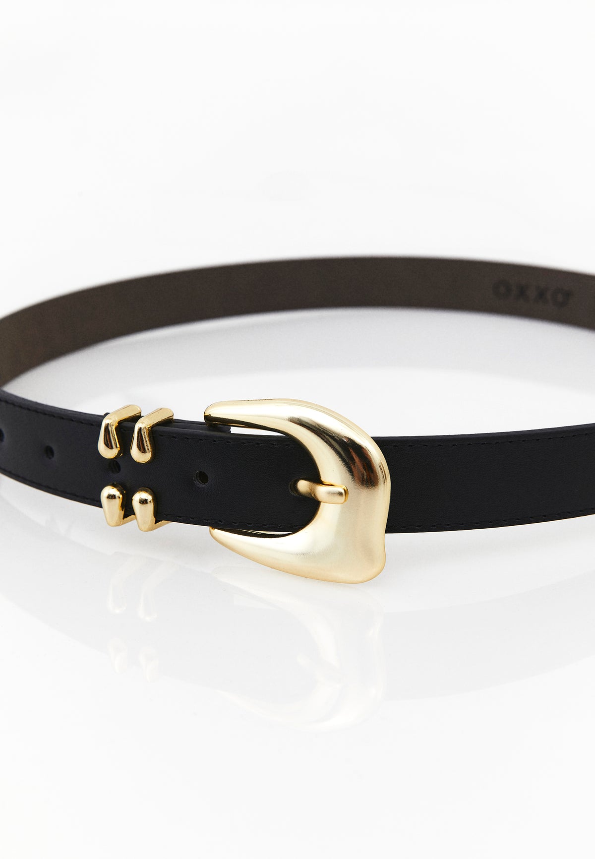 Daily Women Belt - BLACK