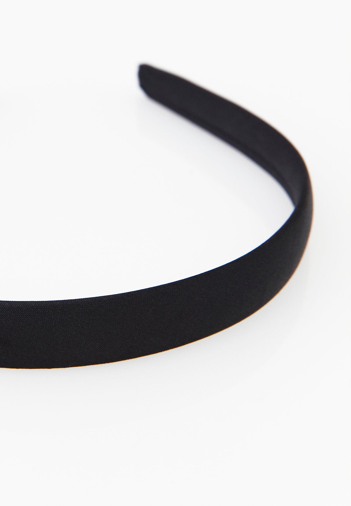 Hair Clip - BLACK