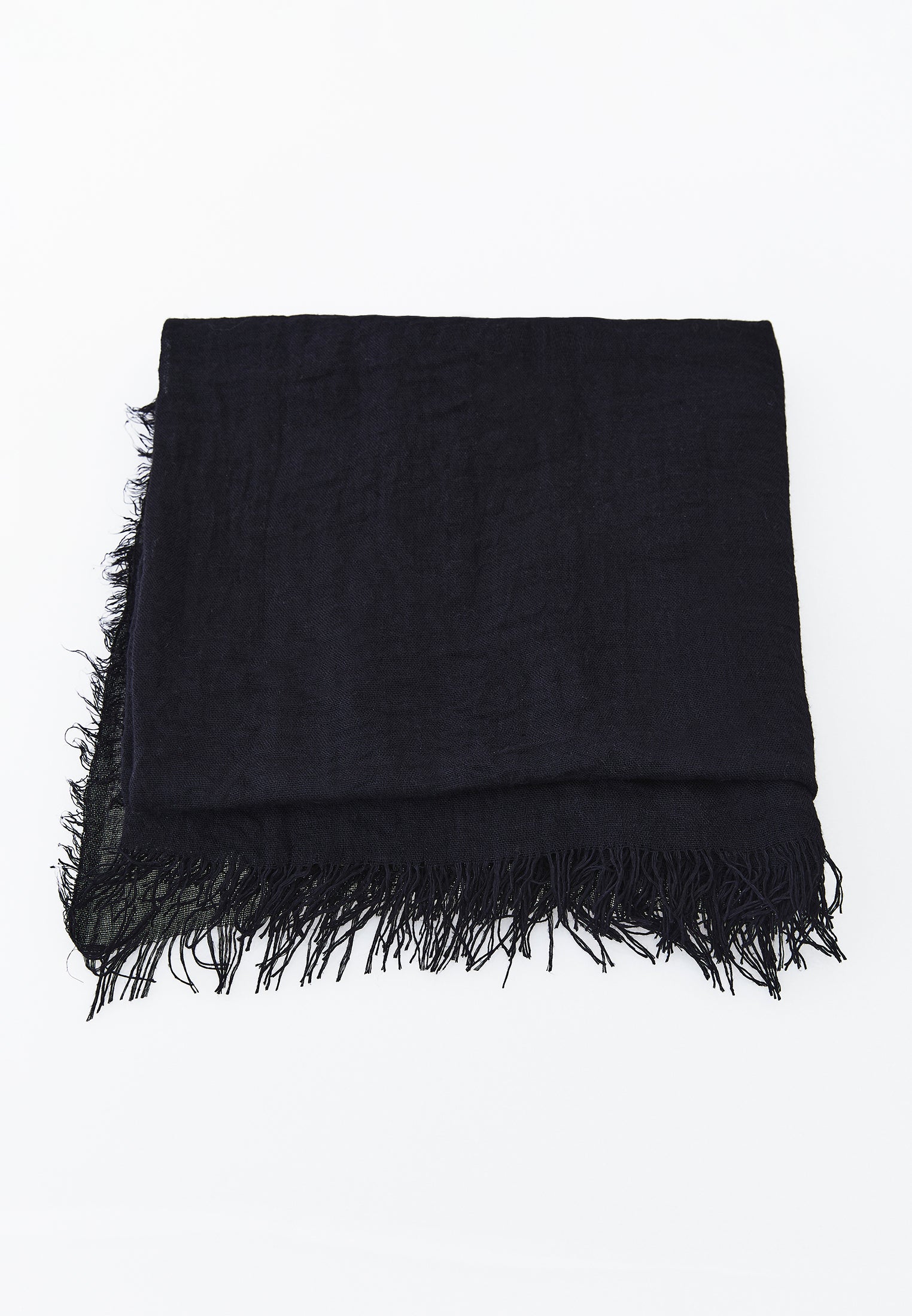 Scarf / Shawl - BLACK