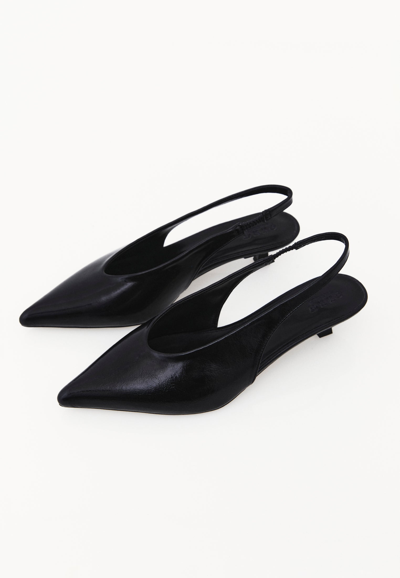 Women's Shoe Suitable For Daily Use - BLACK