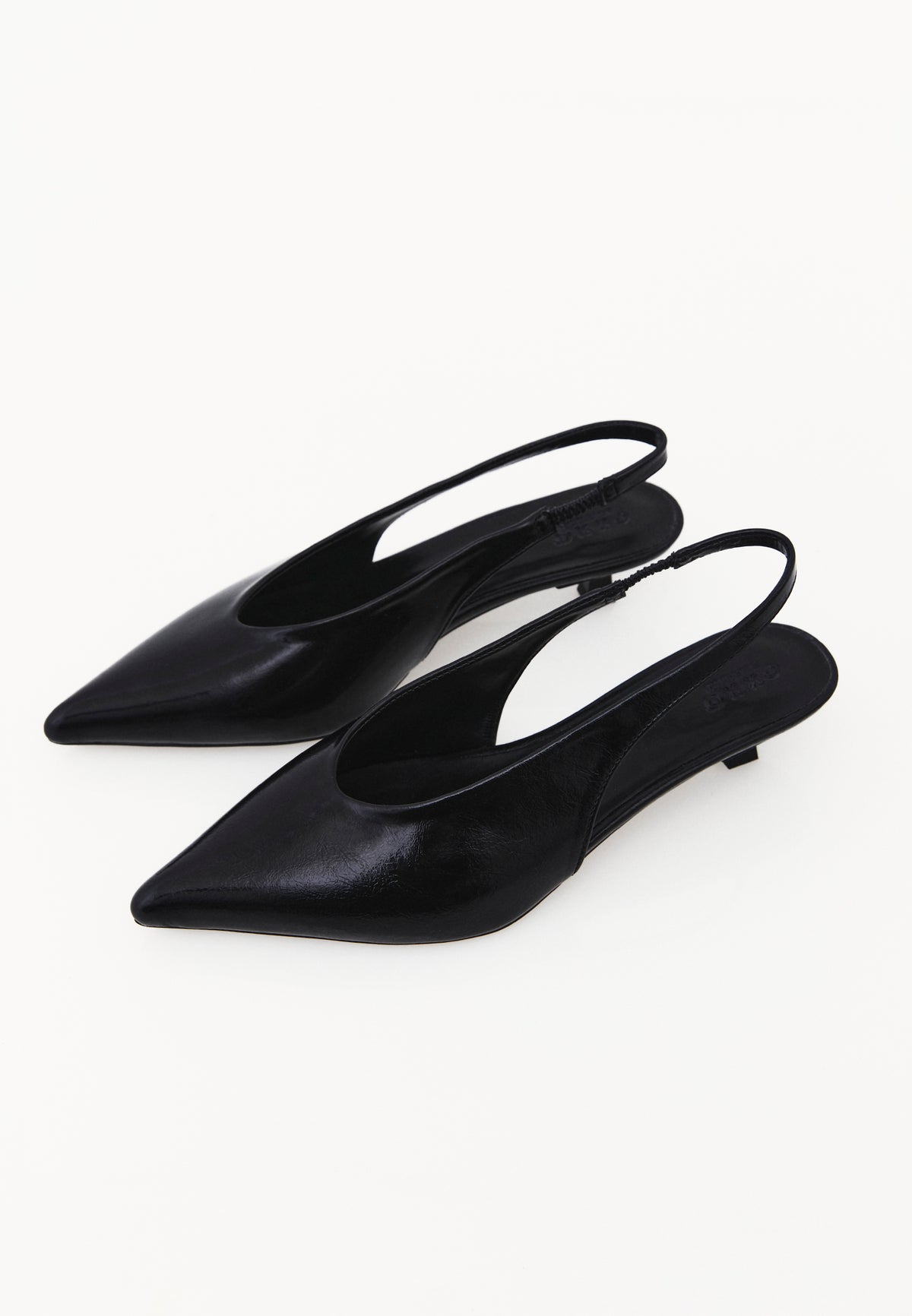 Women's Shoe Suitable For Daily Use - BLACK