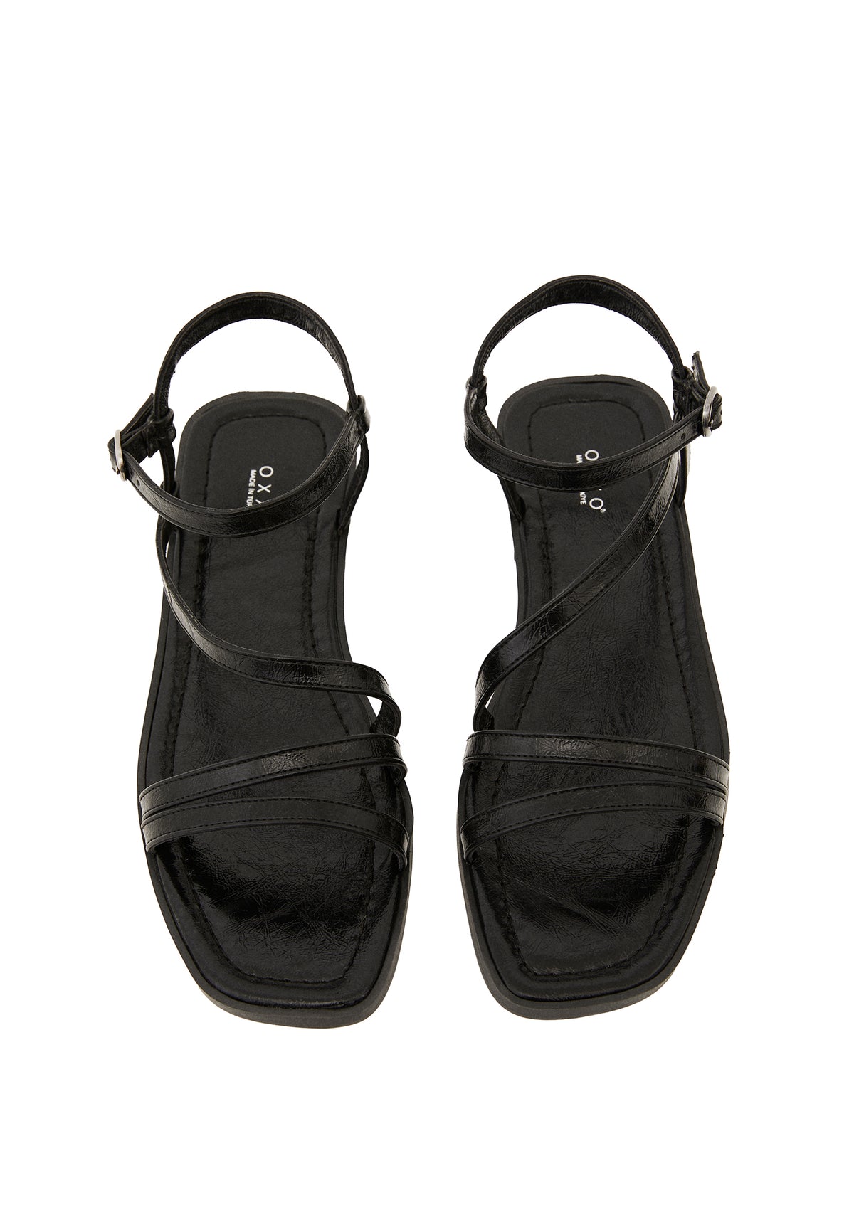 Basic Sandal - BLACK