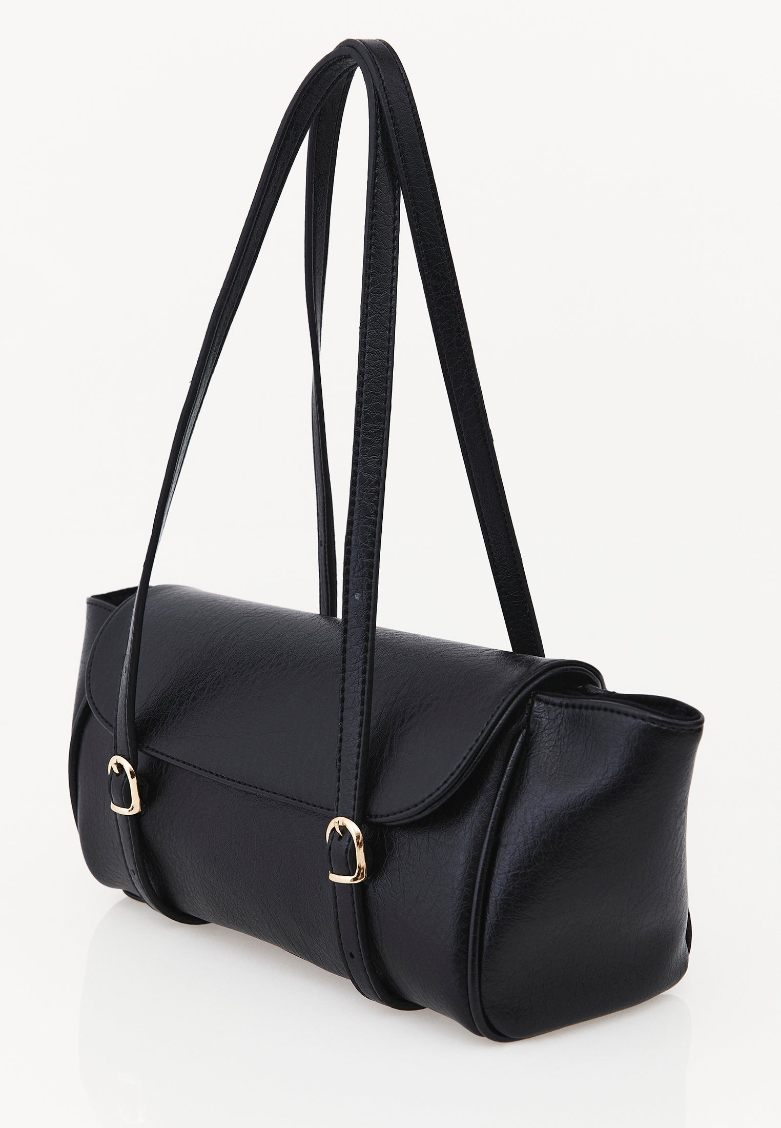 Eye-Catching Bag - BLACK