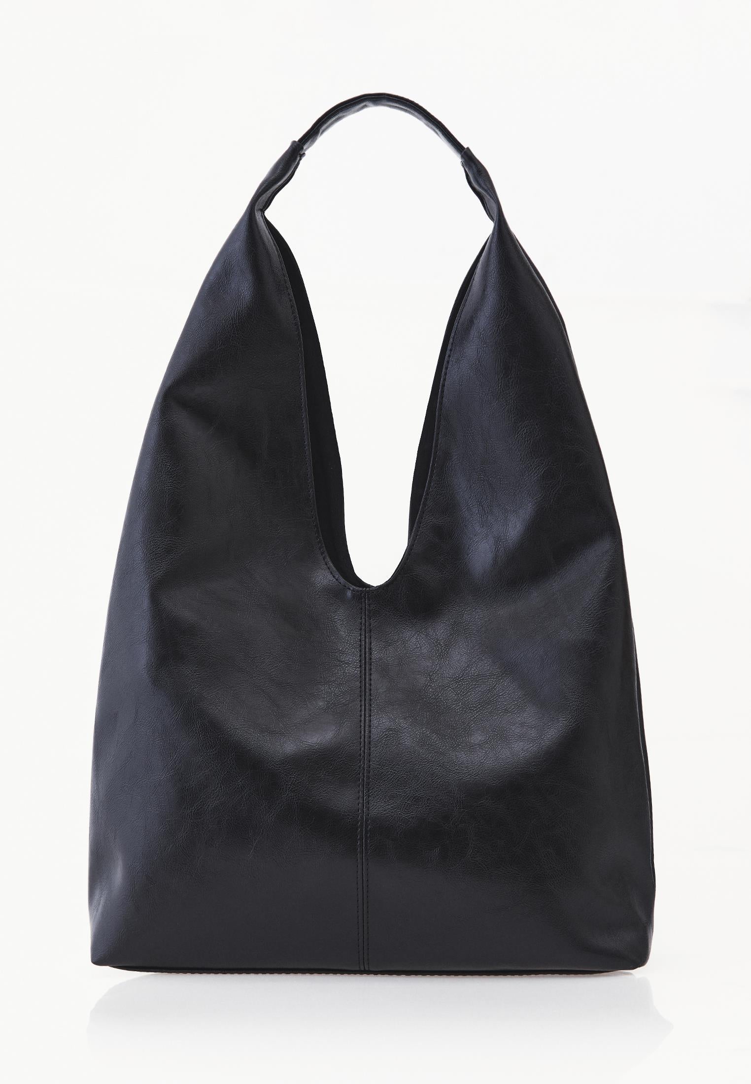 Modern Woman Bag - BLACK
