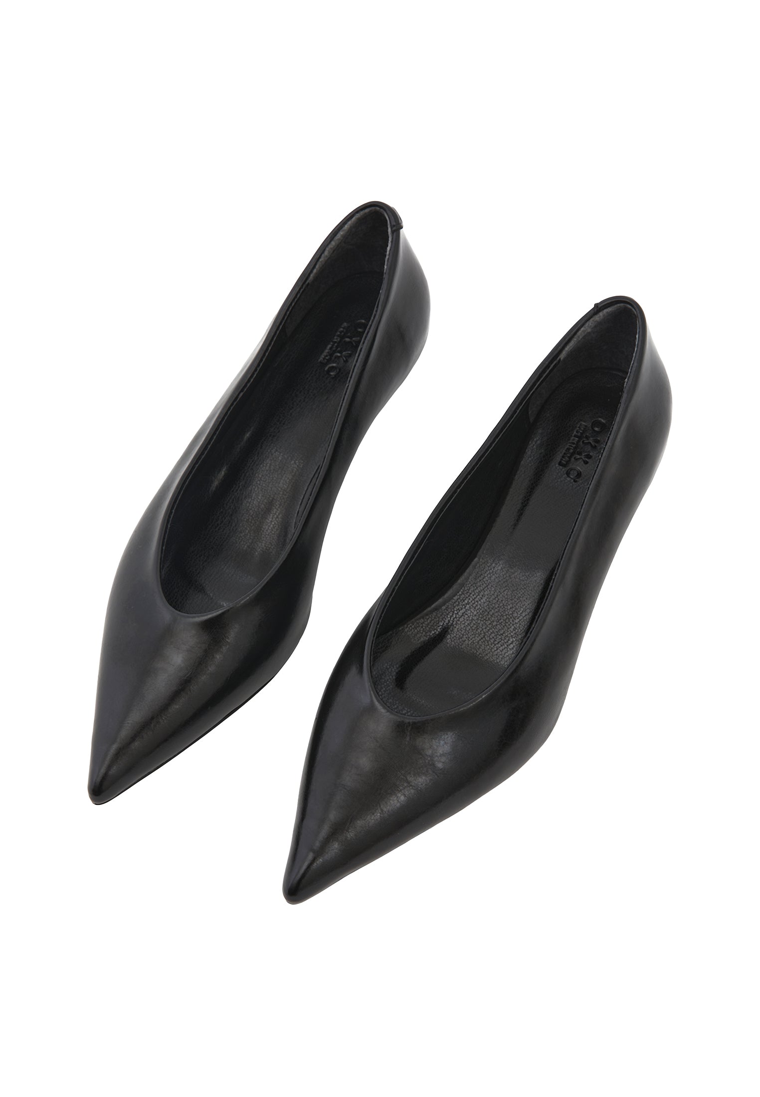 Casual Shoes - BLACK