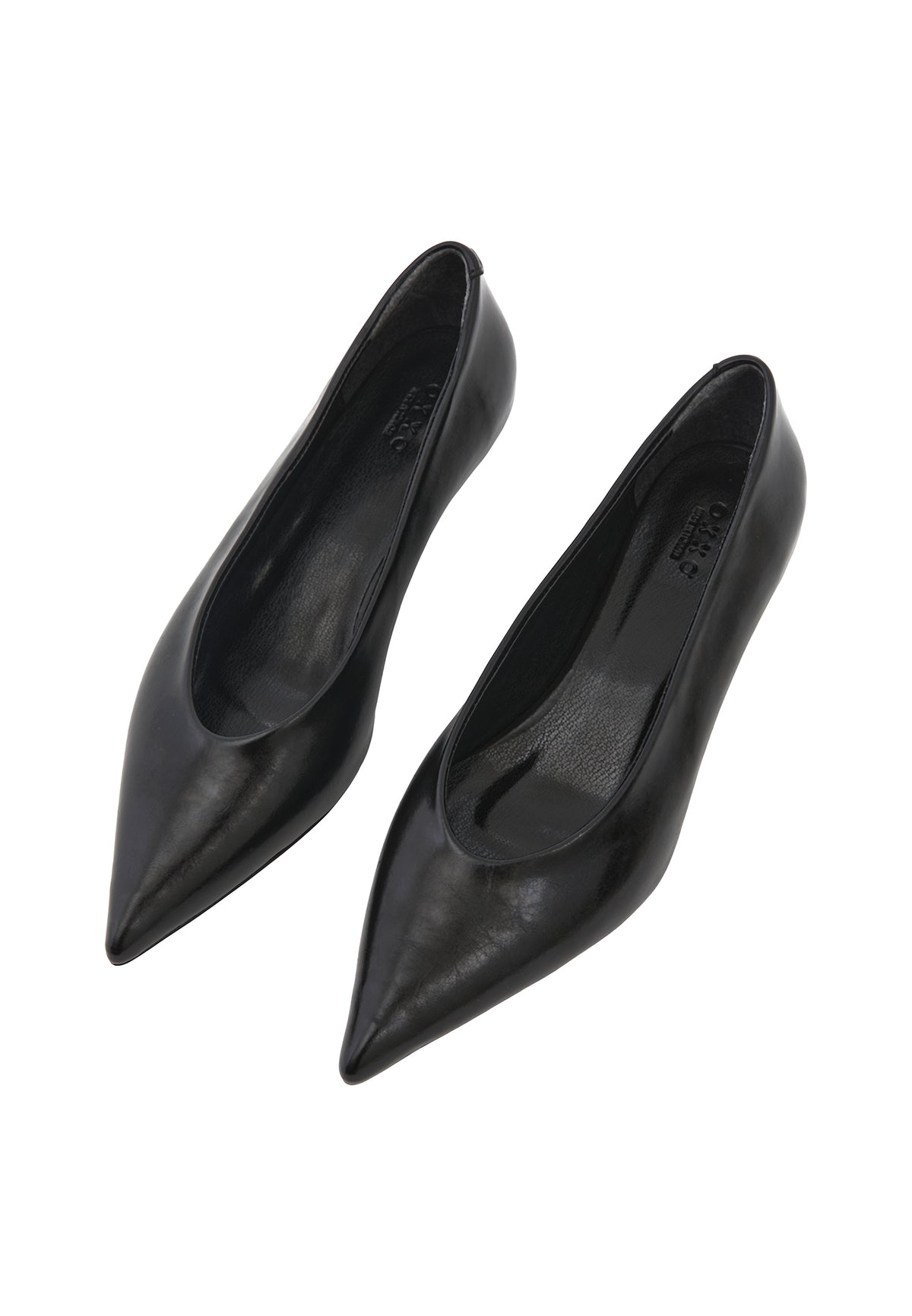 Casual Shoes - BLACK