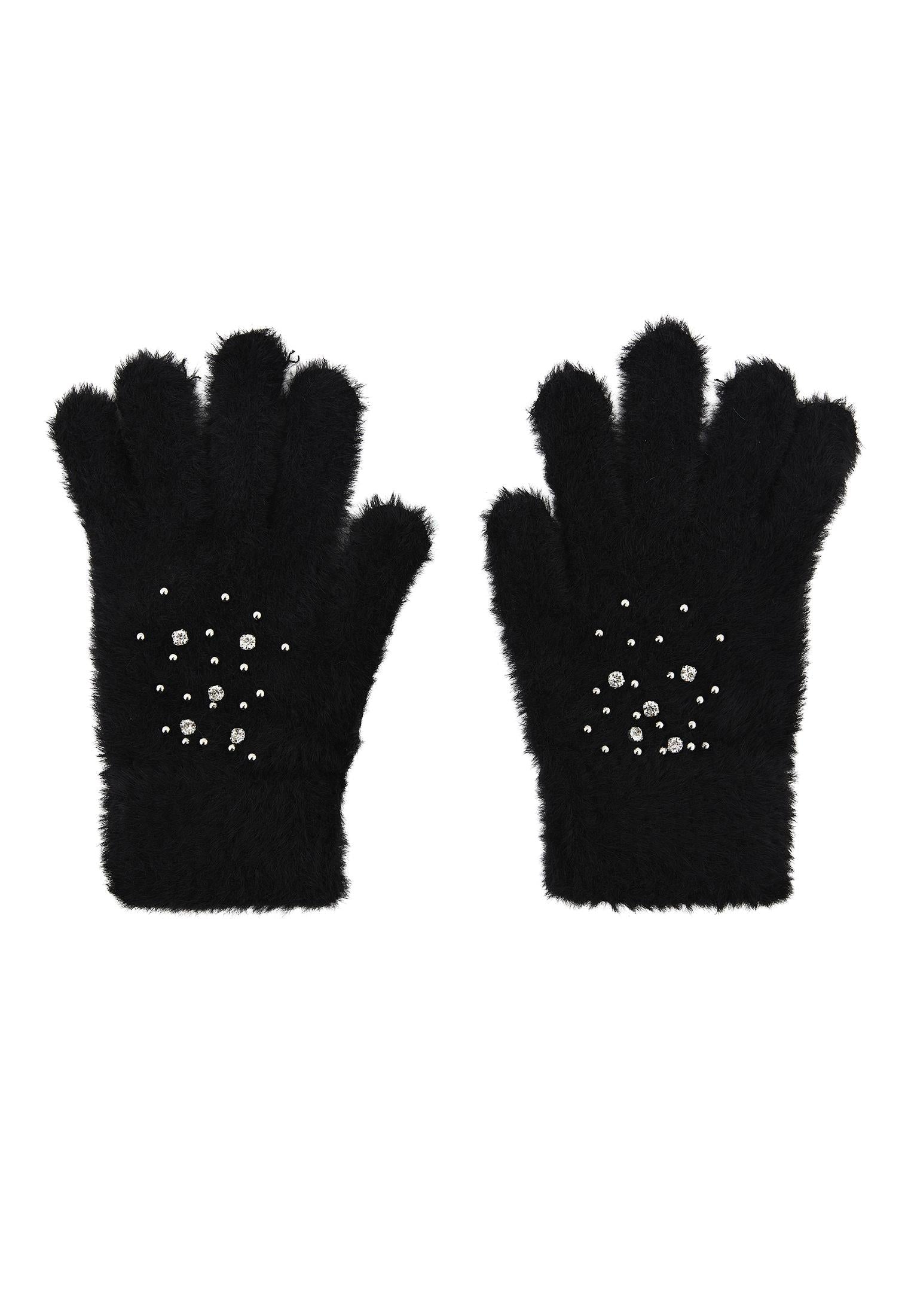 Women's Glove - BLACK
