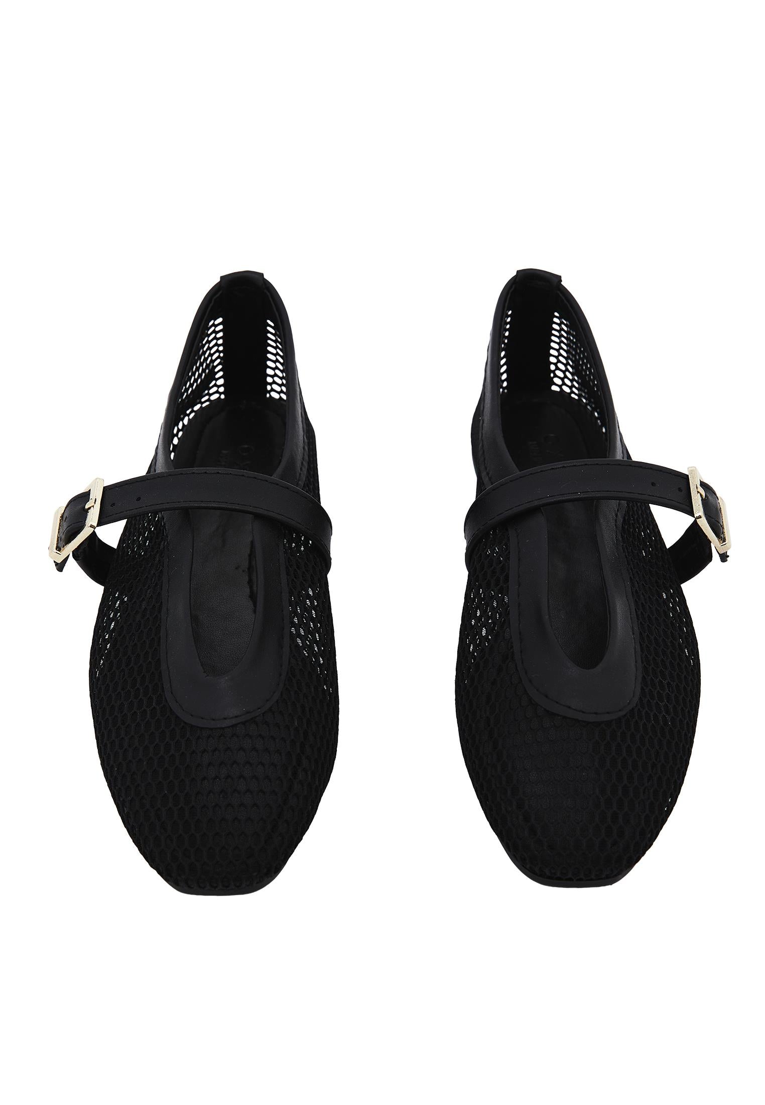 Women Shoes - BLACK