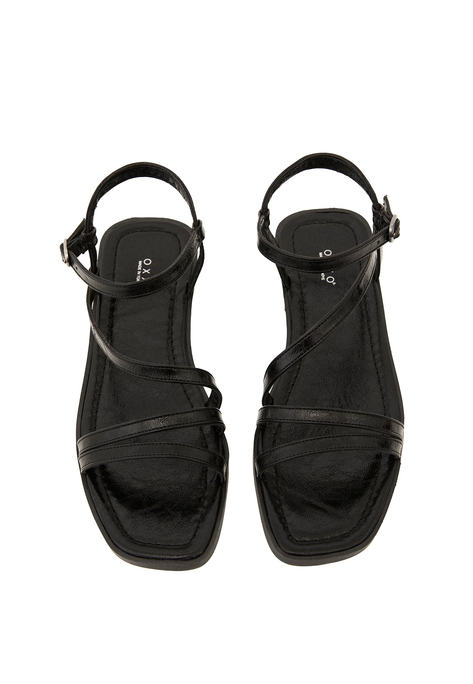 Basic Sandal - BLACK