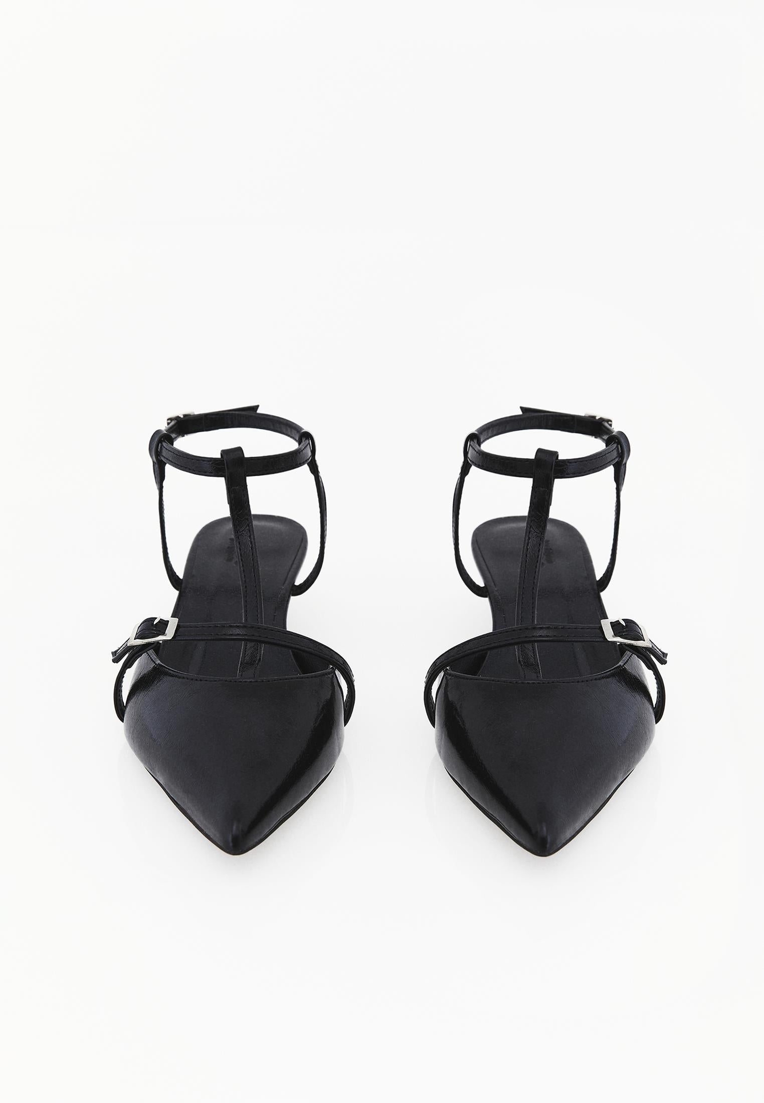 Women's Shoes Suitable For Daily Use - BLACK