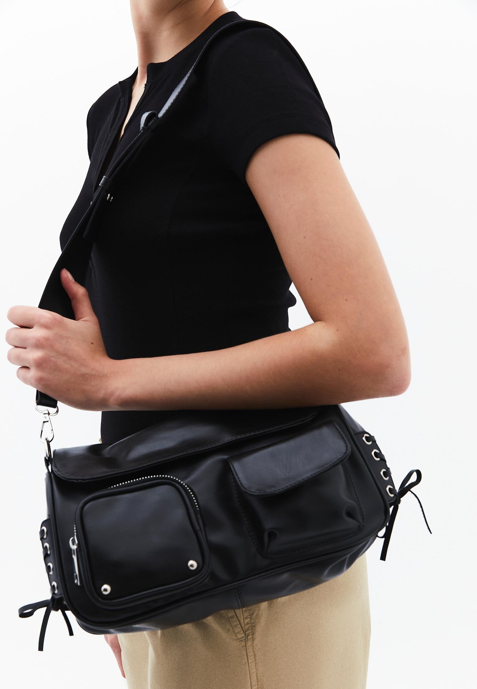 Women Bag - BLACK