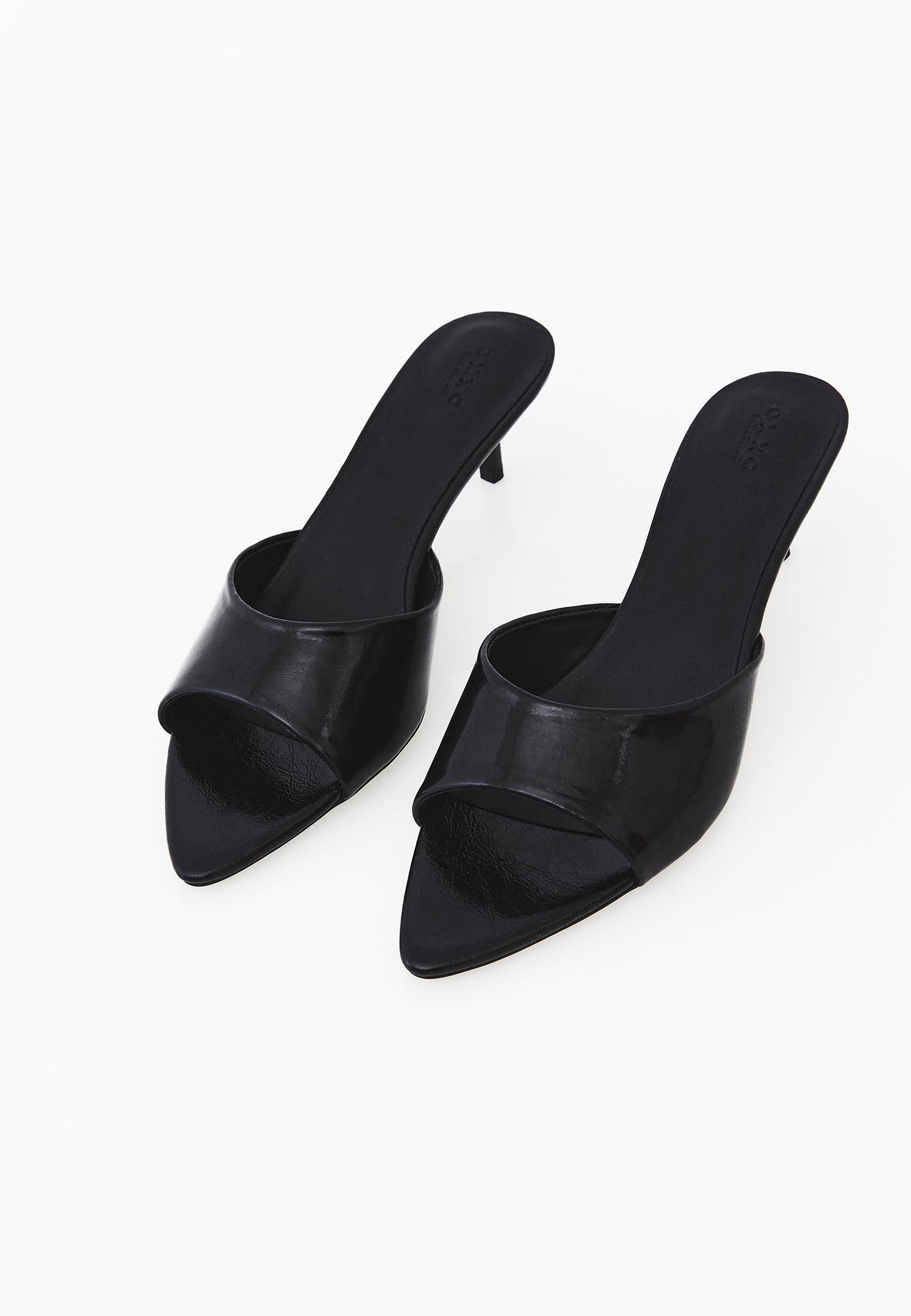Shoe - BLACK
