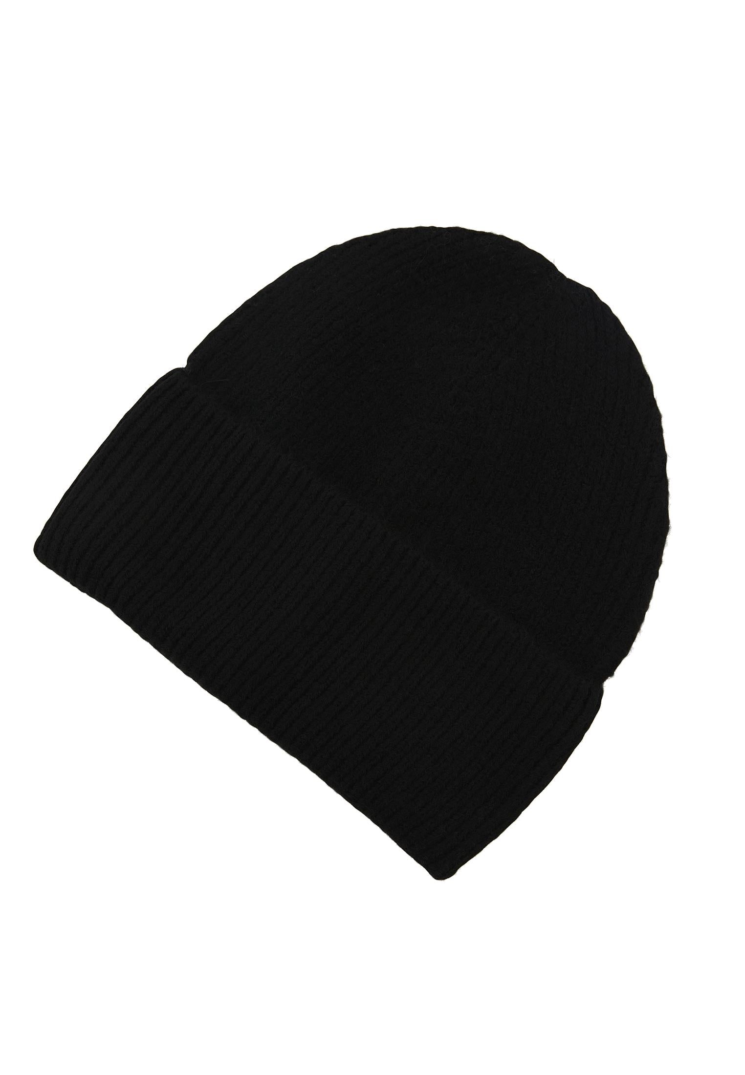 Women Hat - BLACK
