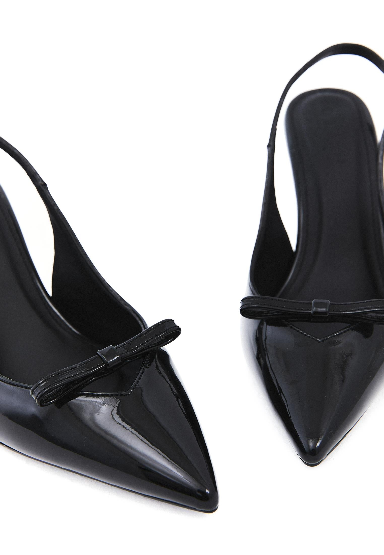 Women Shoes - BLACK