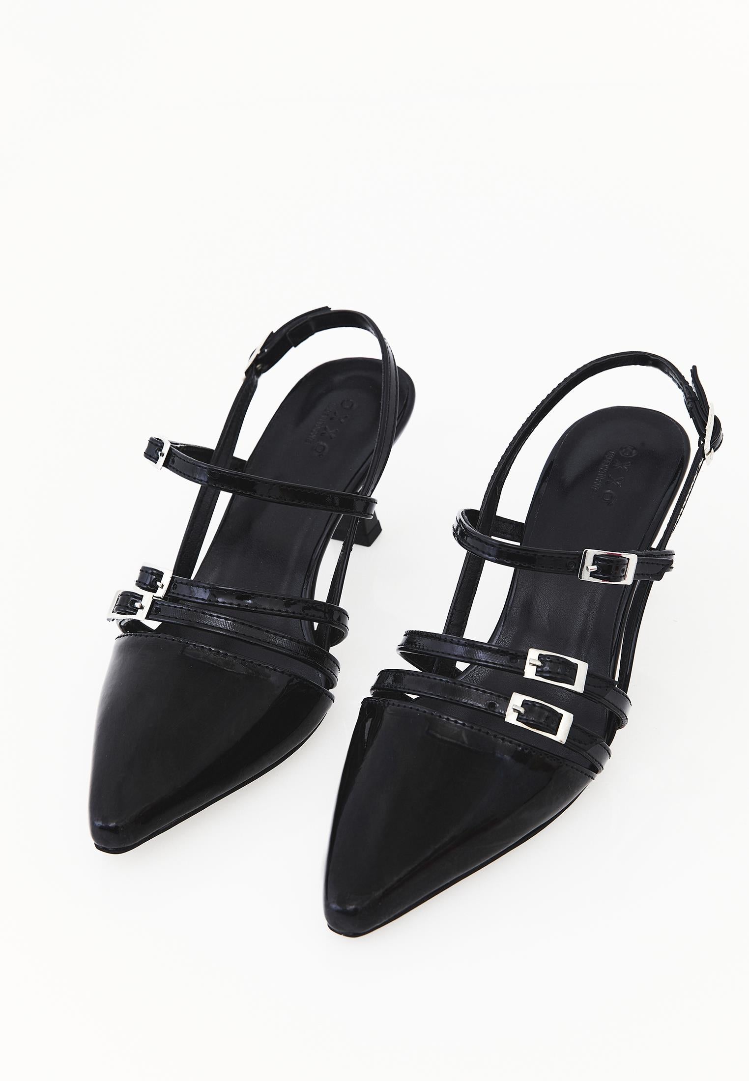 Women's Shoe - BLACK