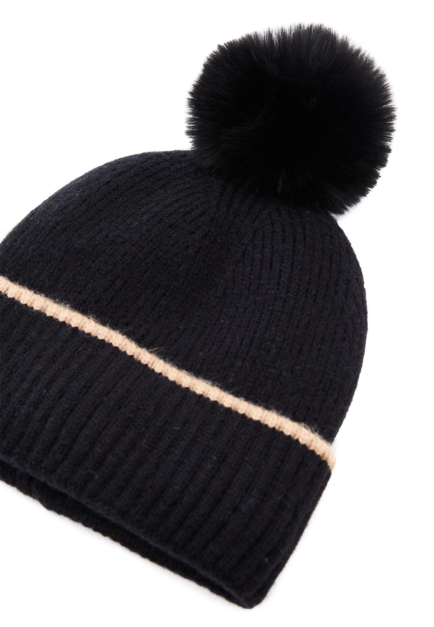 Hat - BLACK