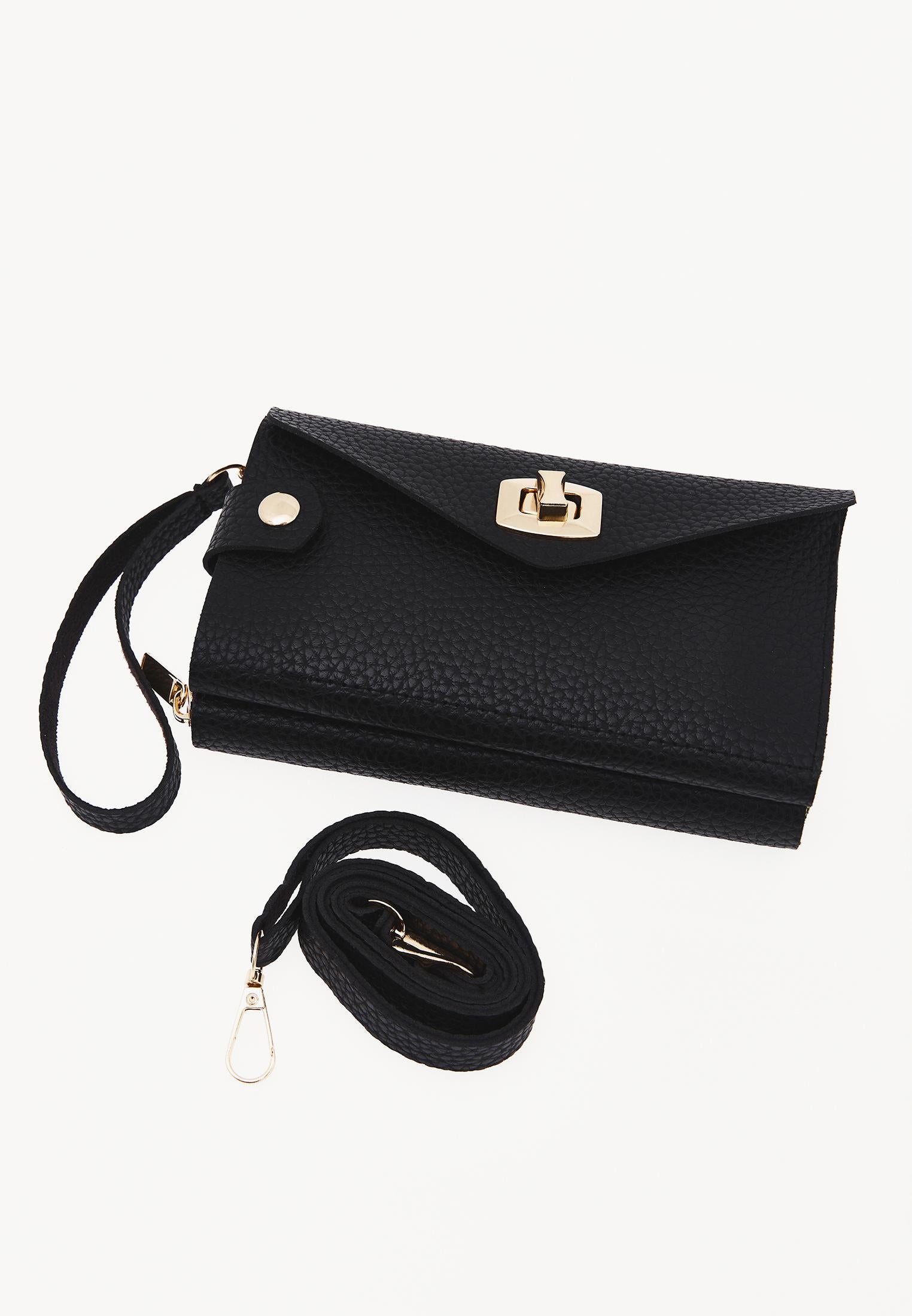 Women Bag - BLACK