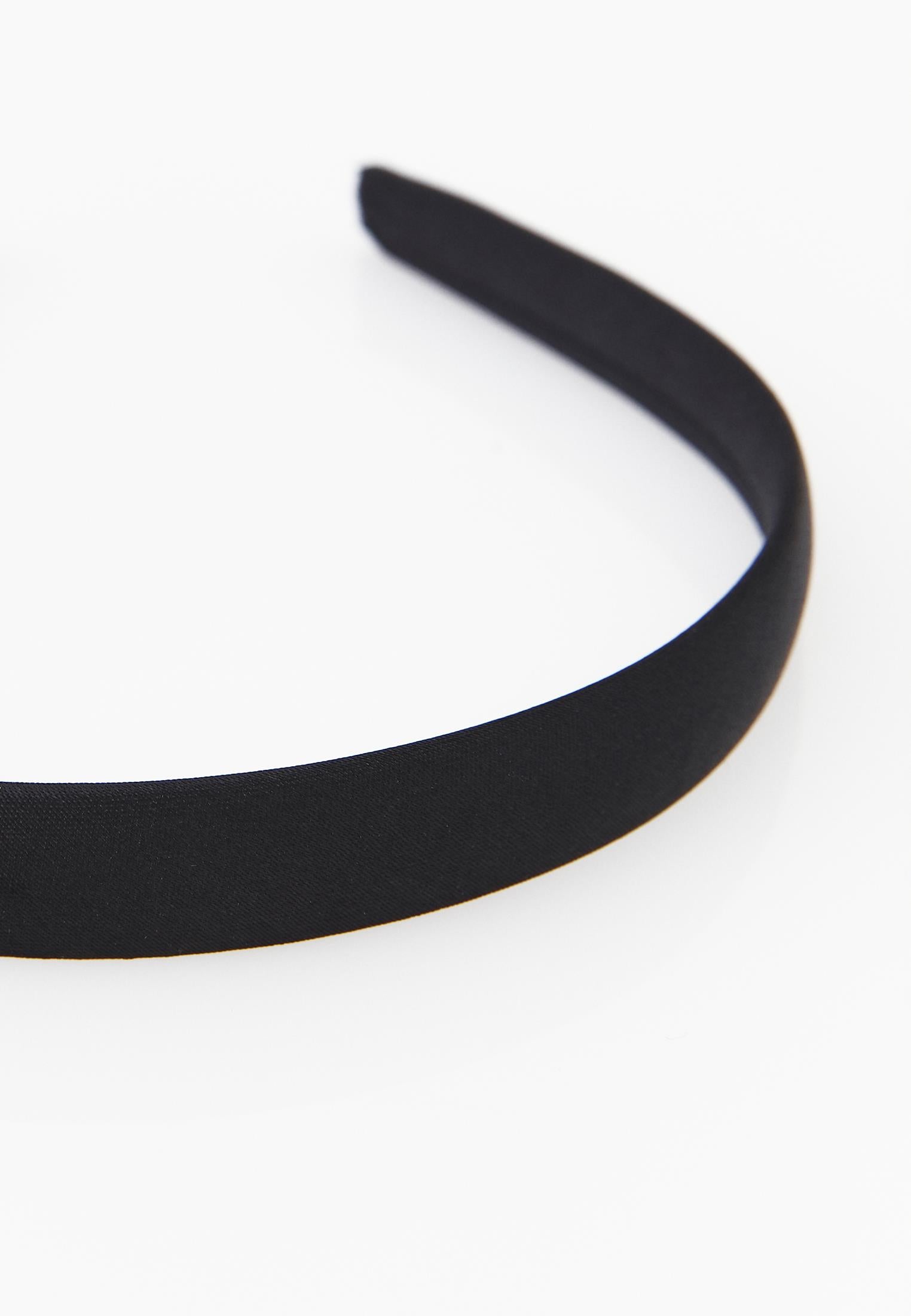 Hair Clip - BLACK