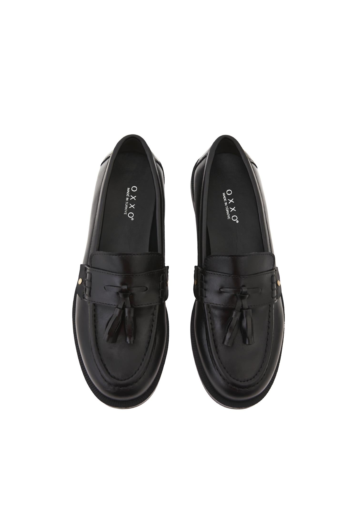 Trend Women's Shoes - BLACK
