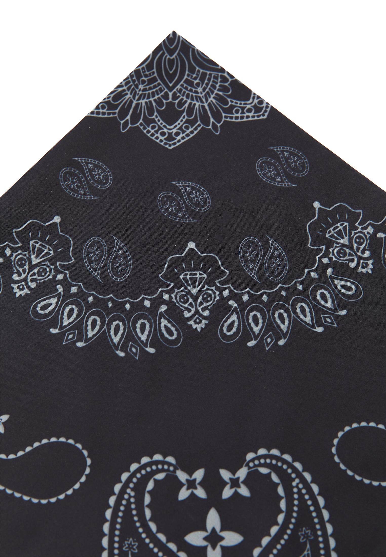 Women Scarf / Shawl - BLACK