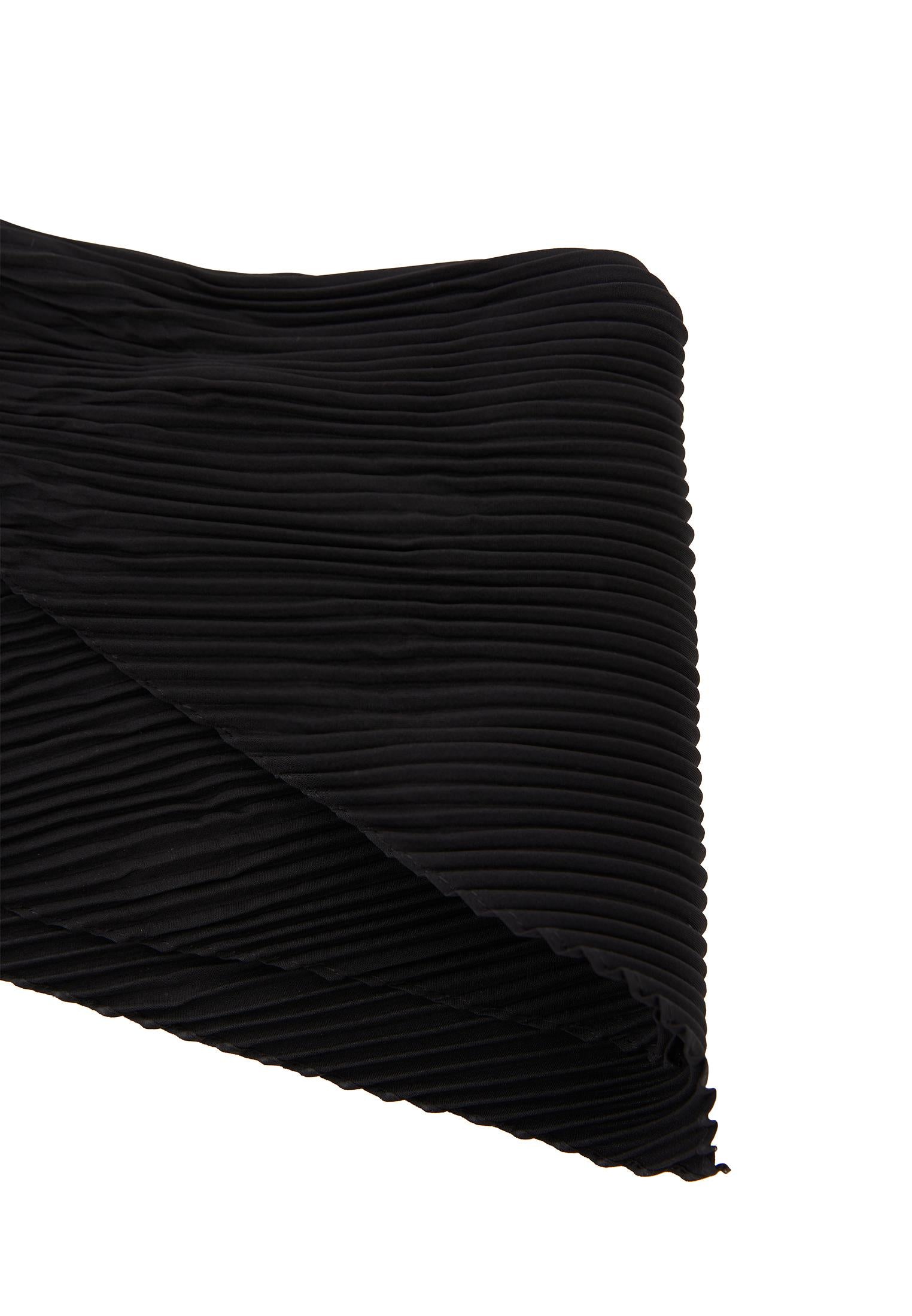 Scarf / Shawl - BLACK