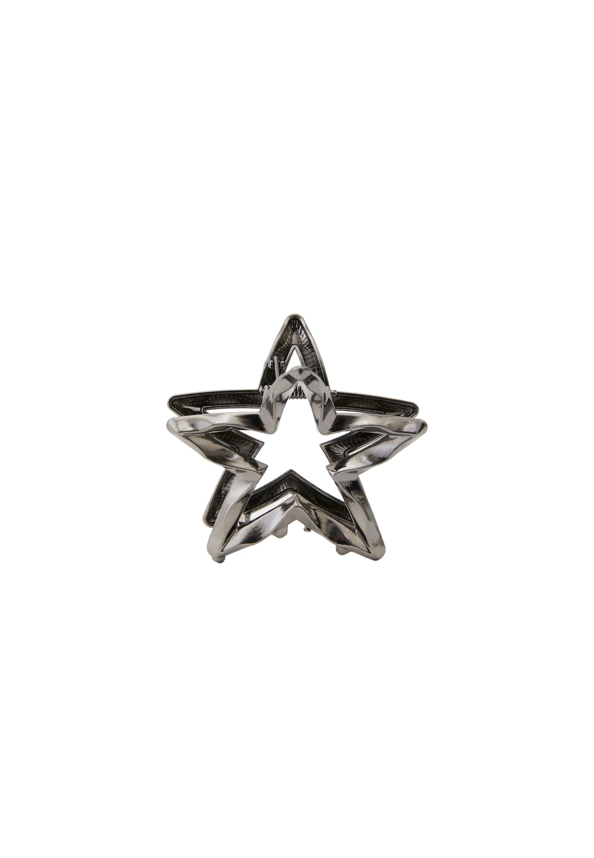 Hair Clip - BLACK