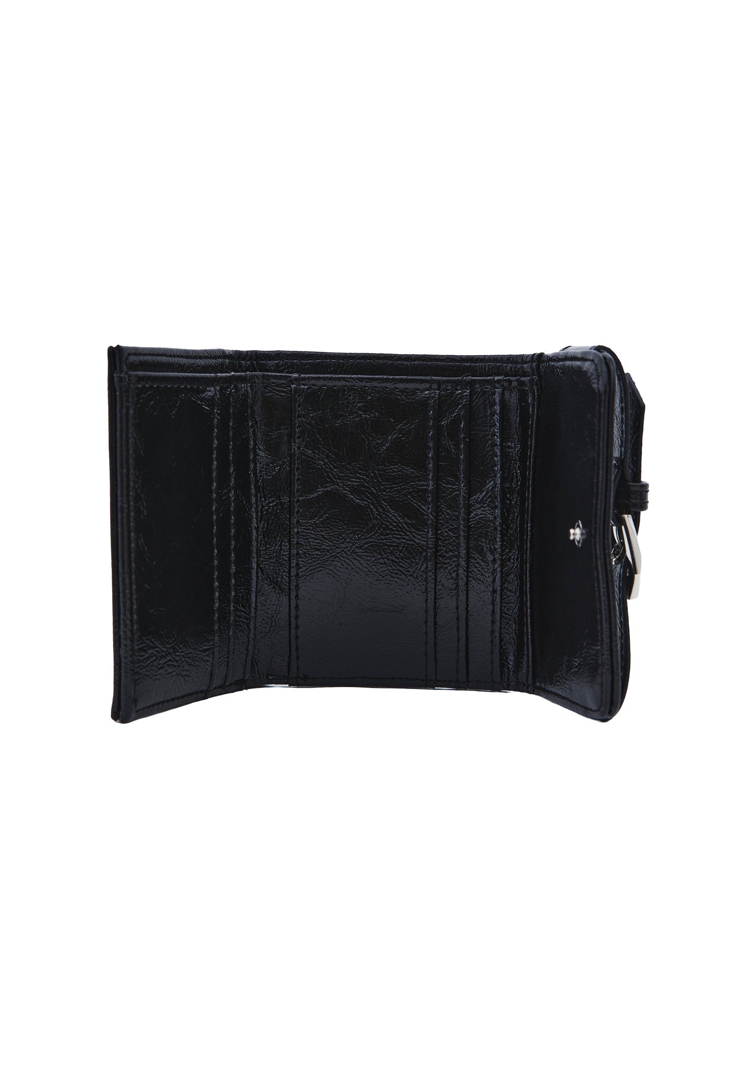 Wallet Suitable For Daily Use - BLACK