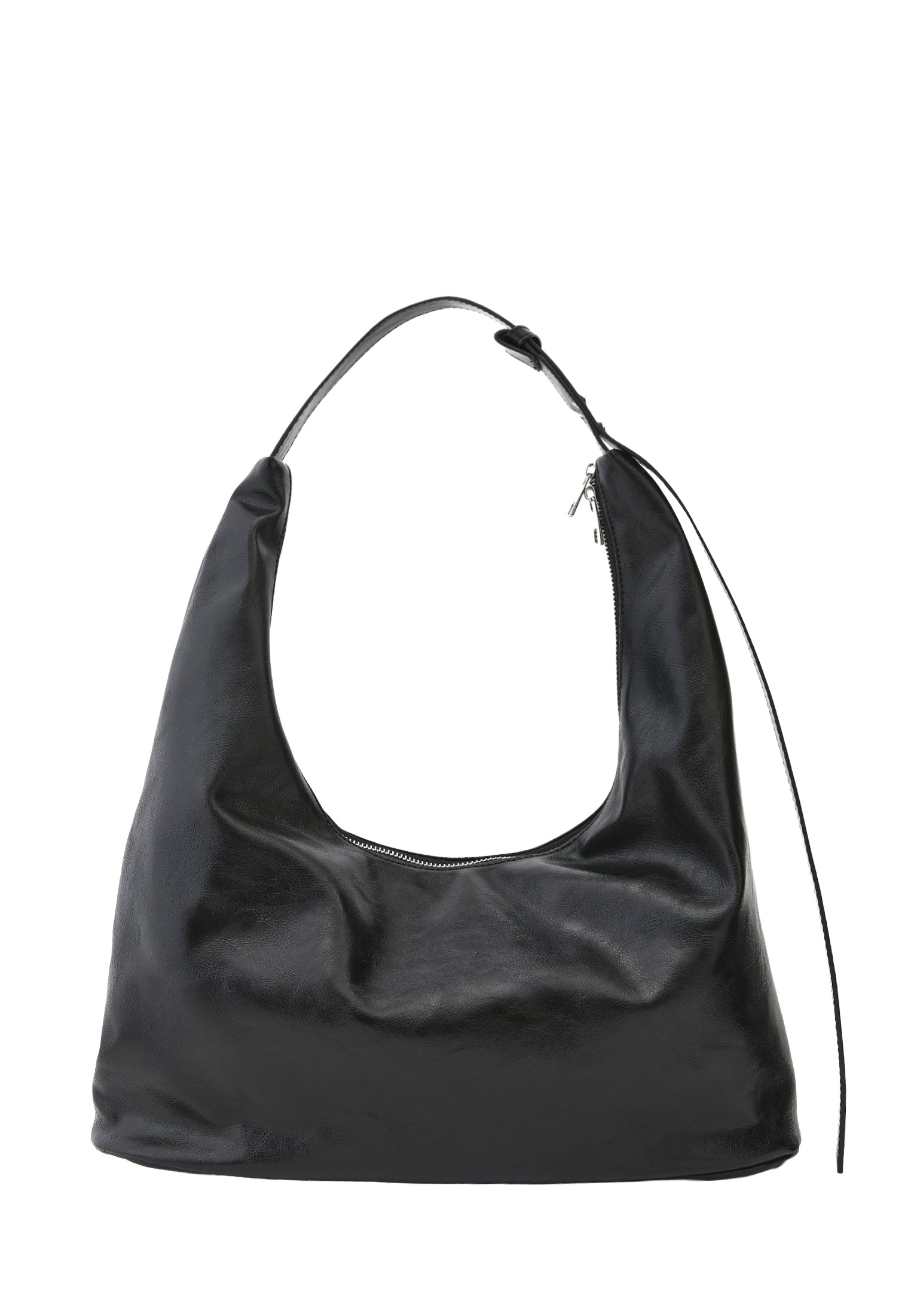 Women's Bag In Casual Style - BLACK