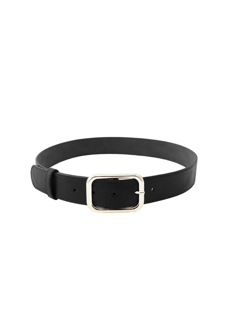 Daily Women Belt - BLACK