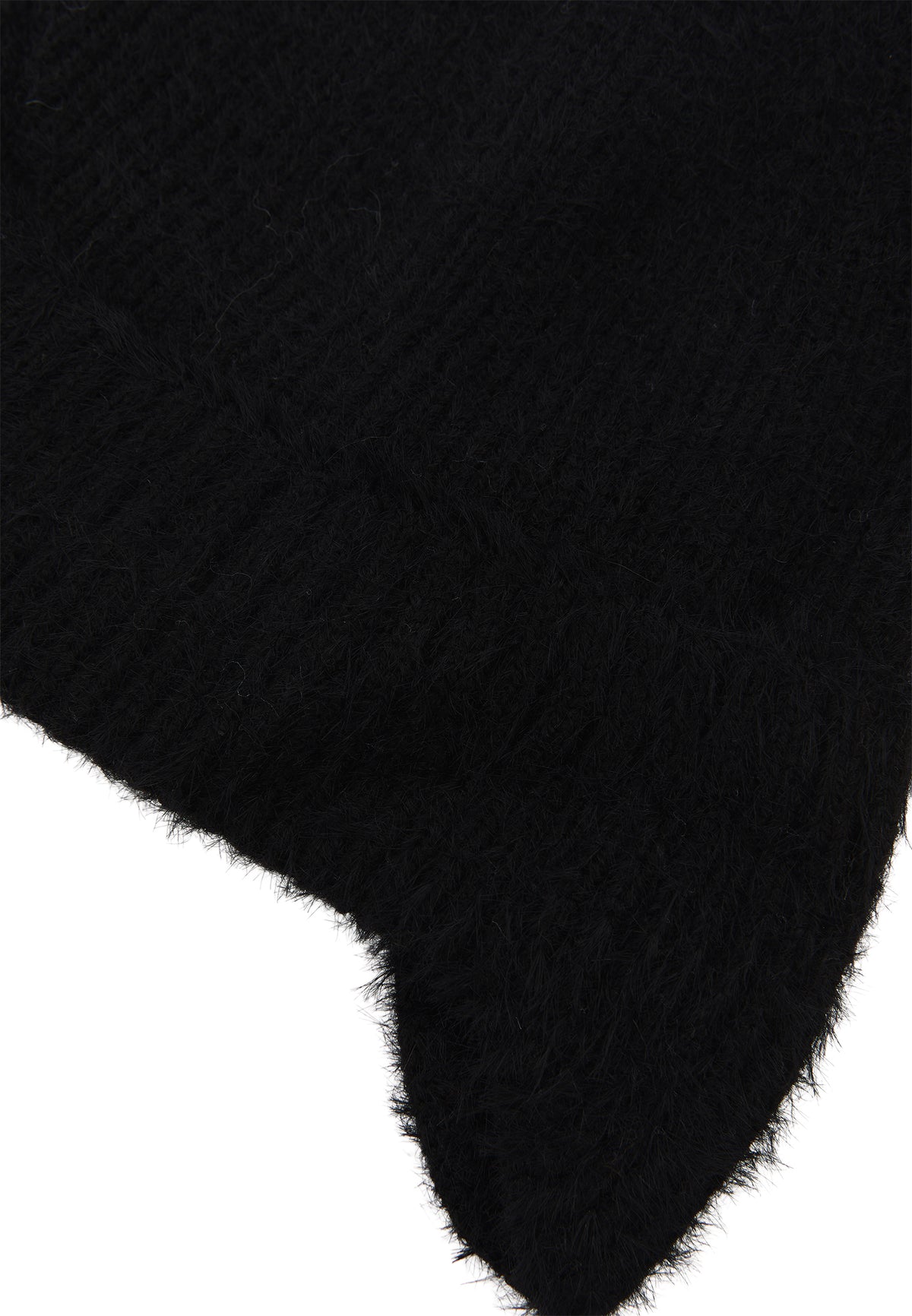 Winter Season Hat - BLACK