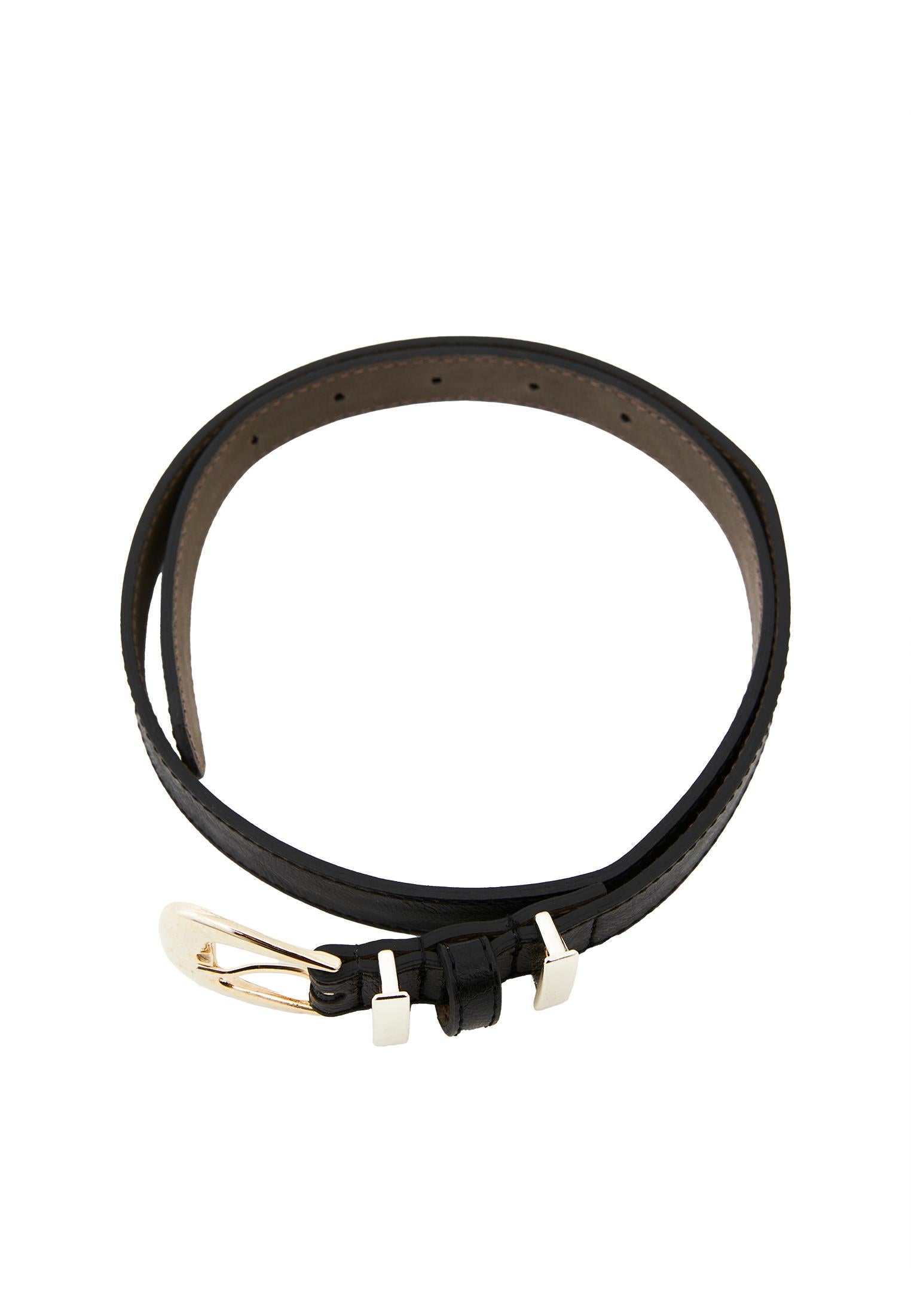 Accessory Belt - BLACK