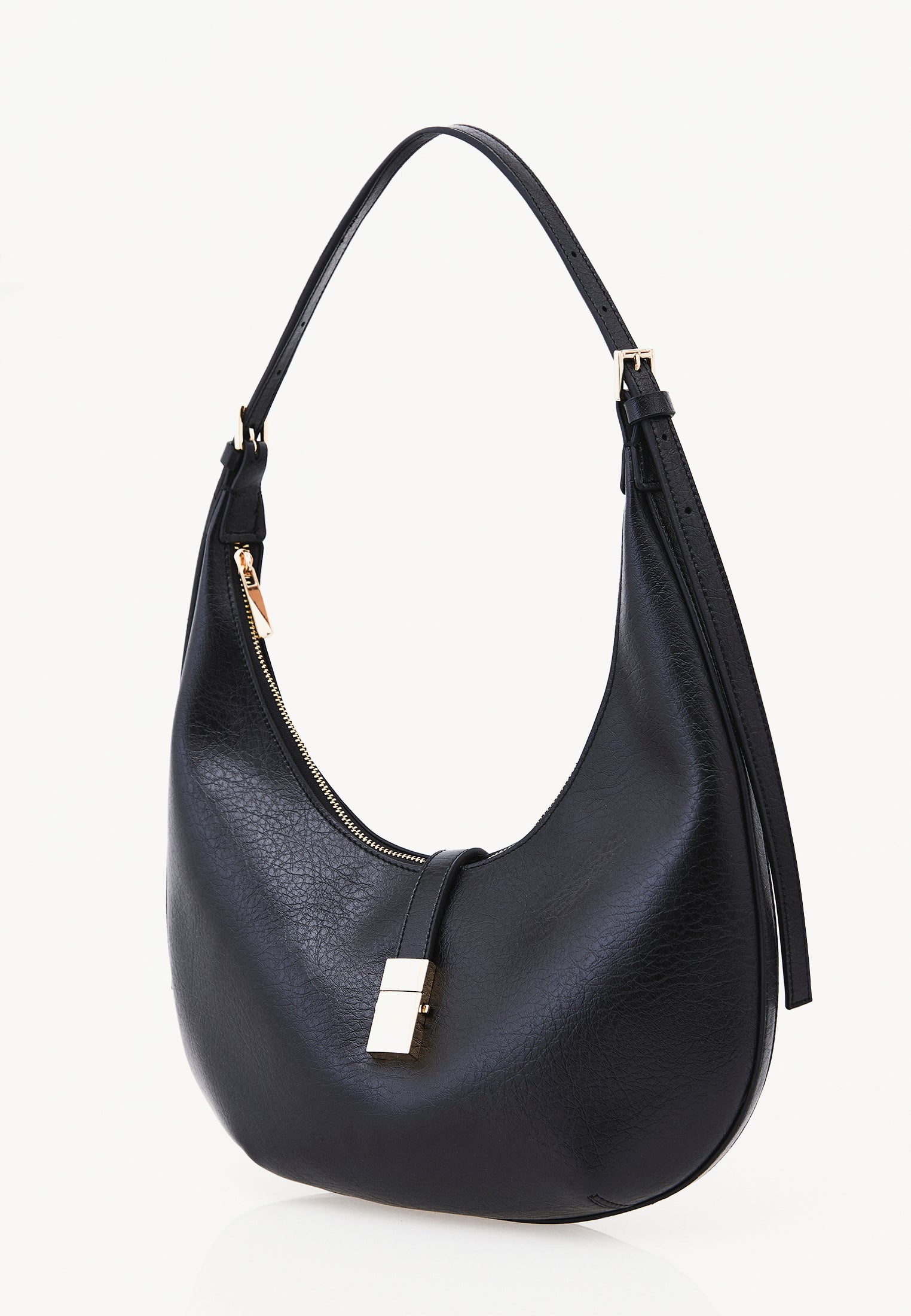 Modern Women Bag - BLACK