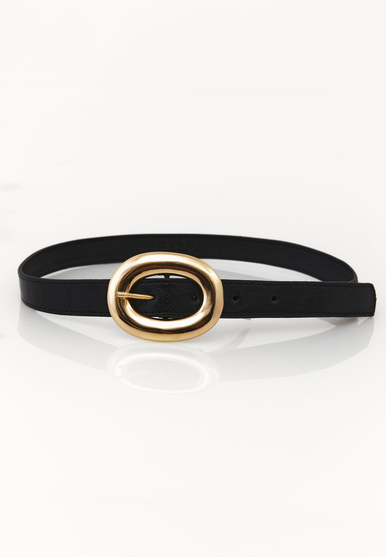Women's Belt For Daily Outfit - BLACK