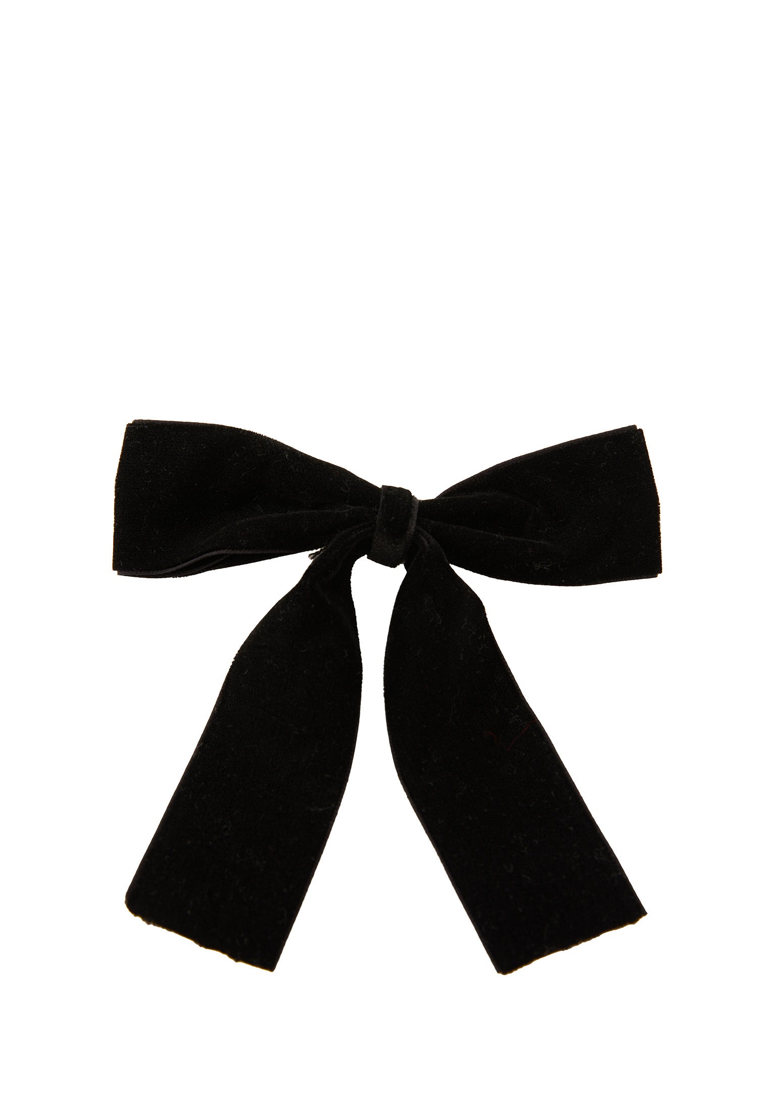 Hair Clip - BLACK
