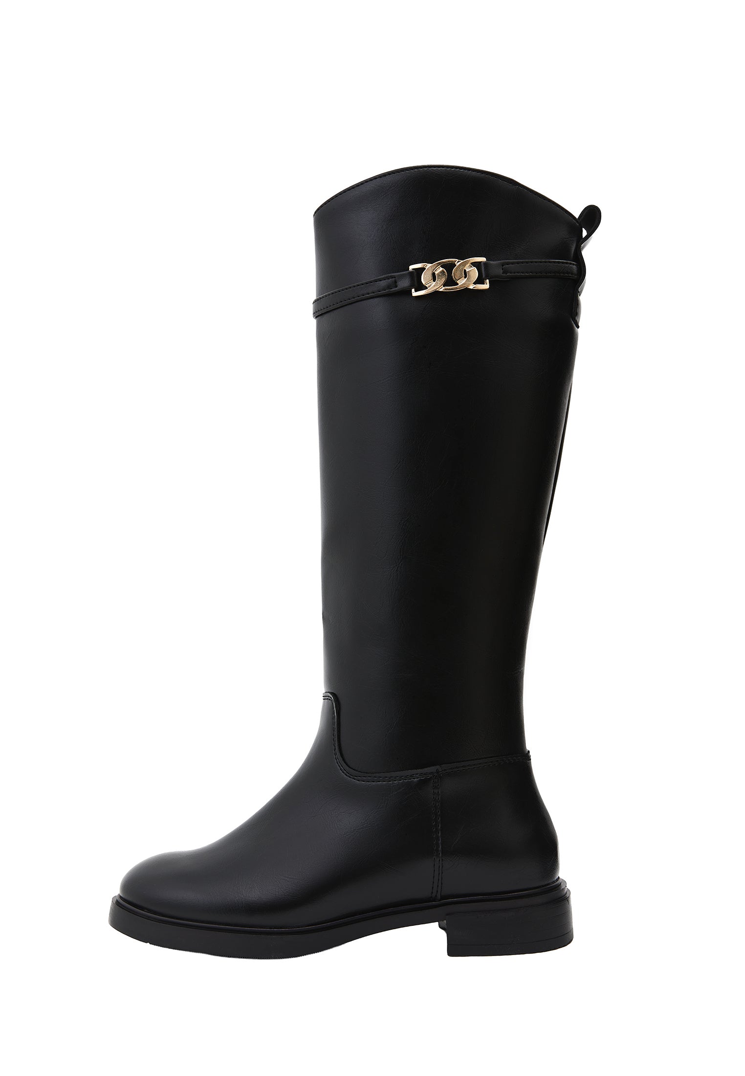 Women Boots - BLACK