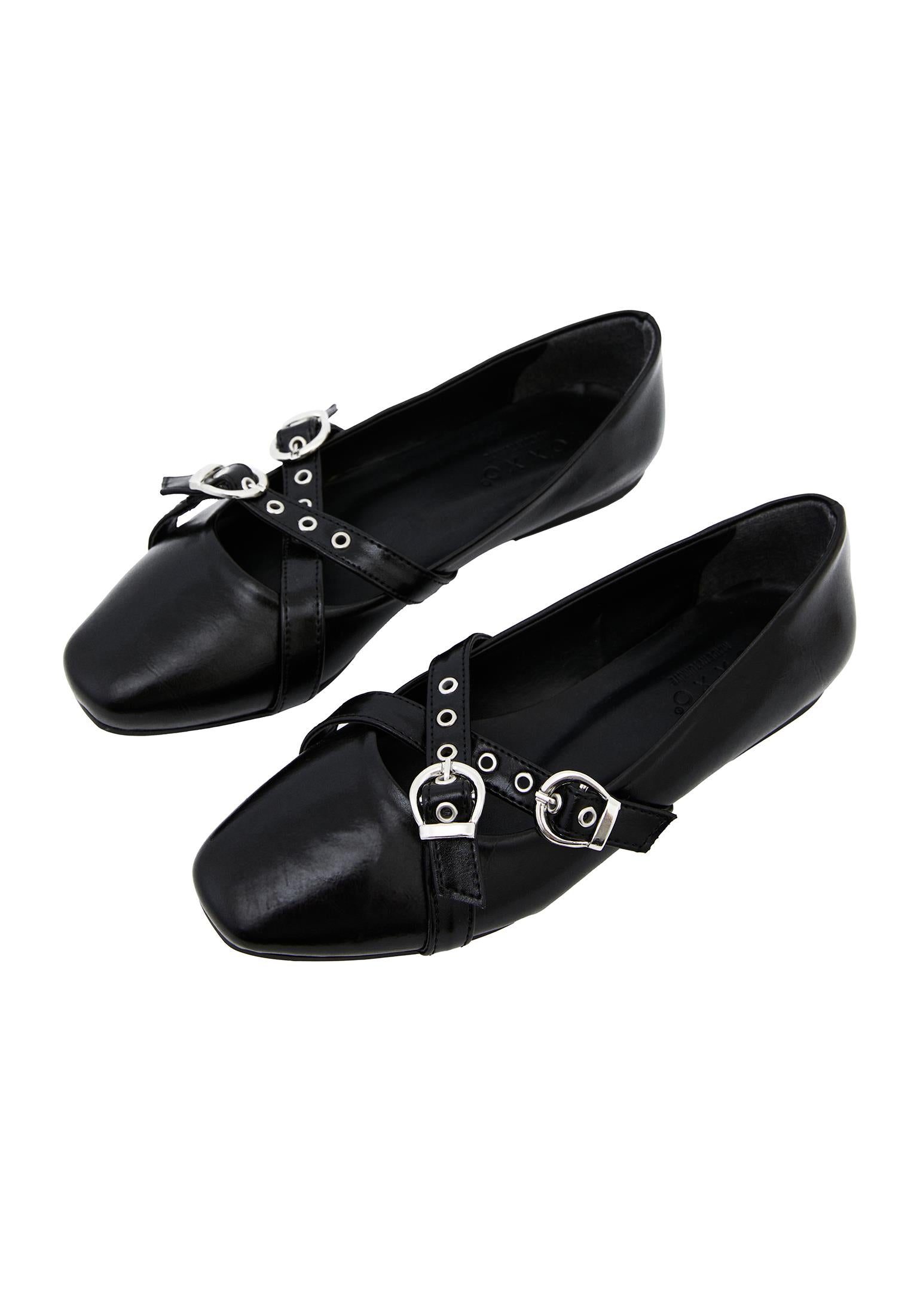 Women's Shoes - BLACK