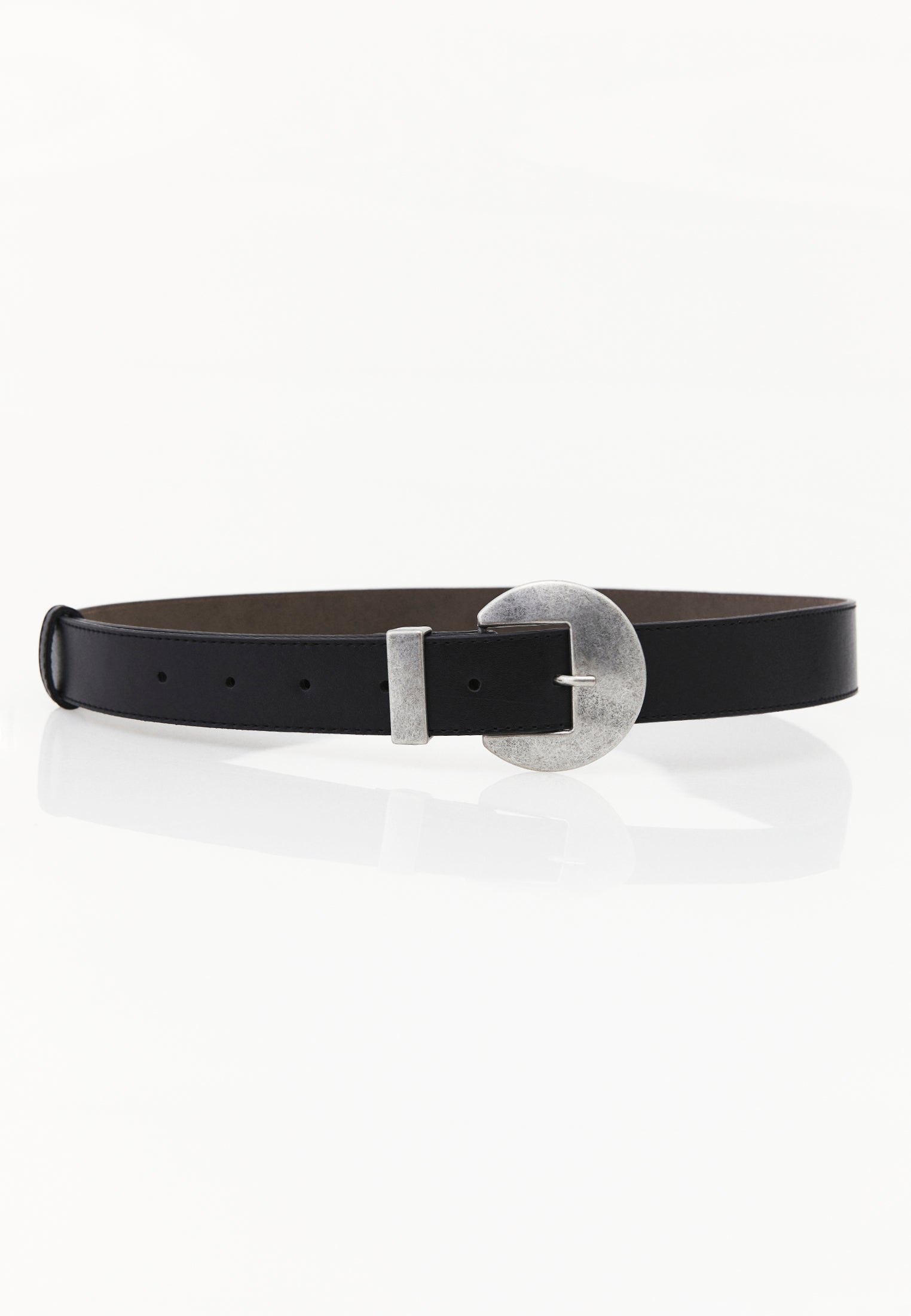 Classic Women Accessory Belt - BLACK