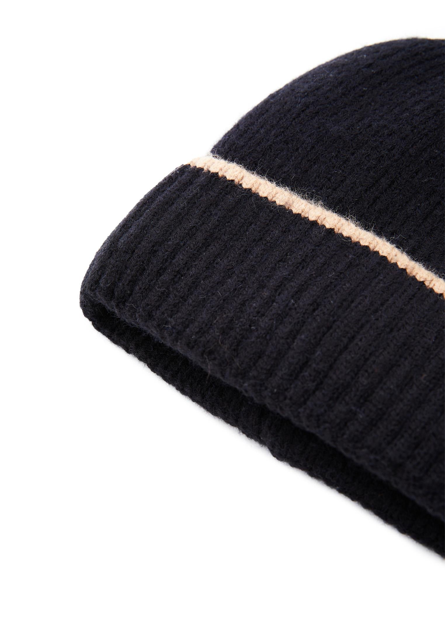 Hat - BLACK
