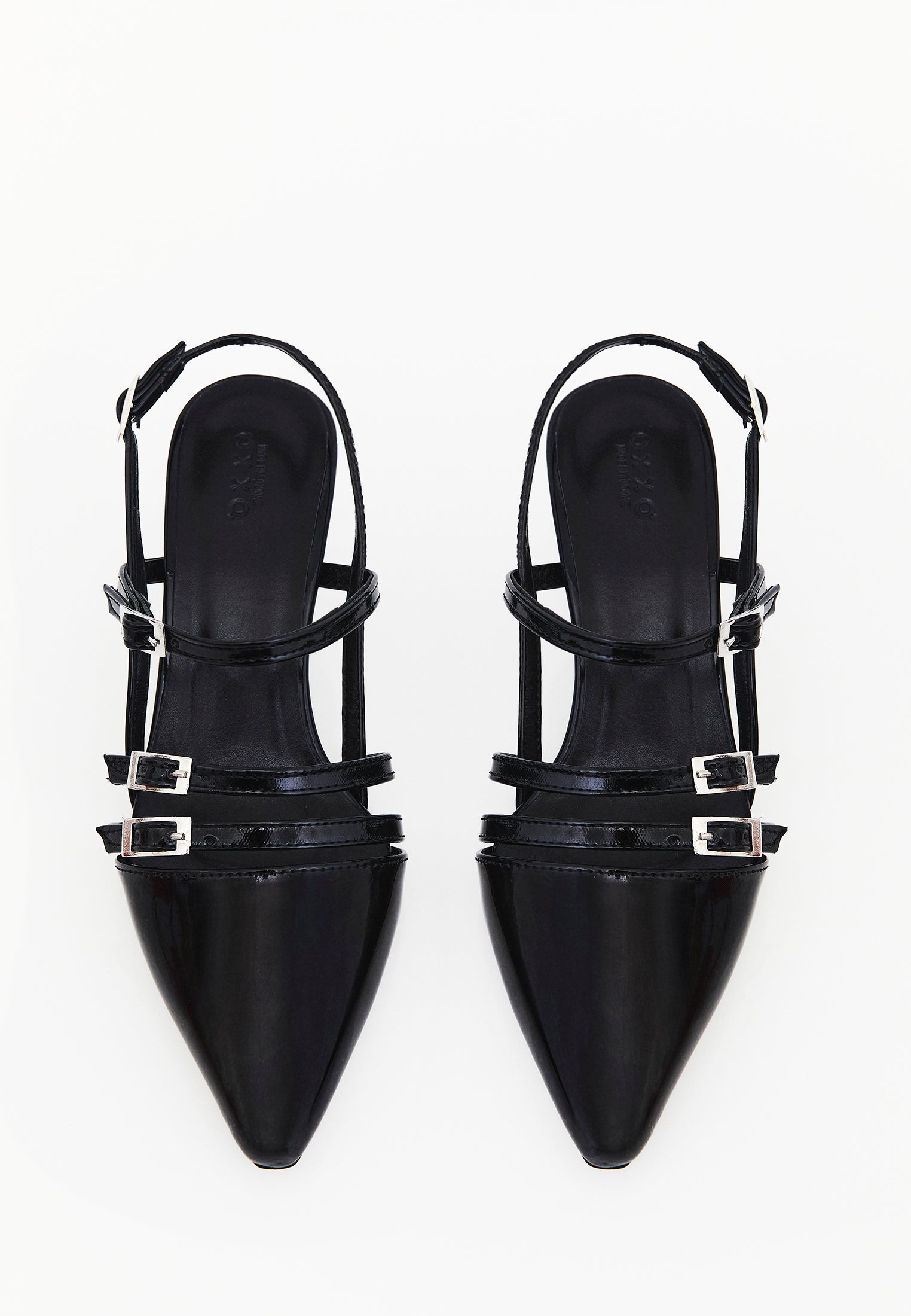 Women's Shoe - BLACK