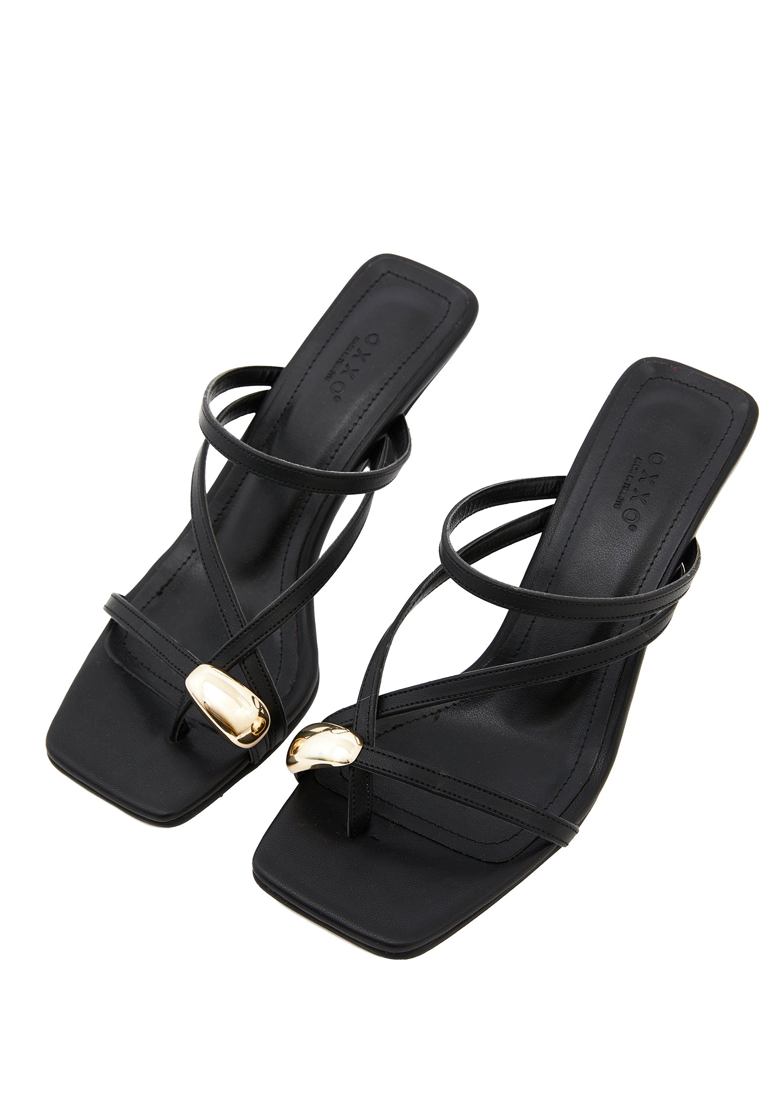 Women's Casual Shoe - BLACK